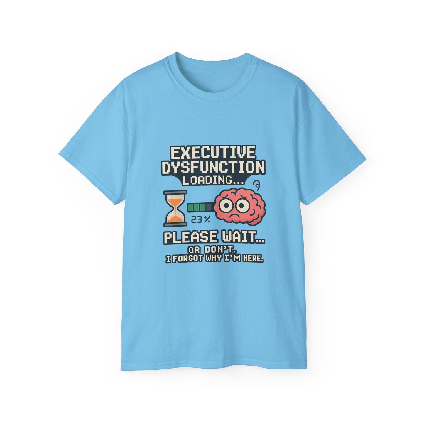 Adhd Meme Unisex Tee