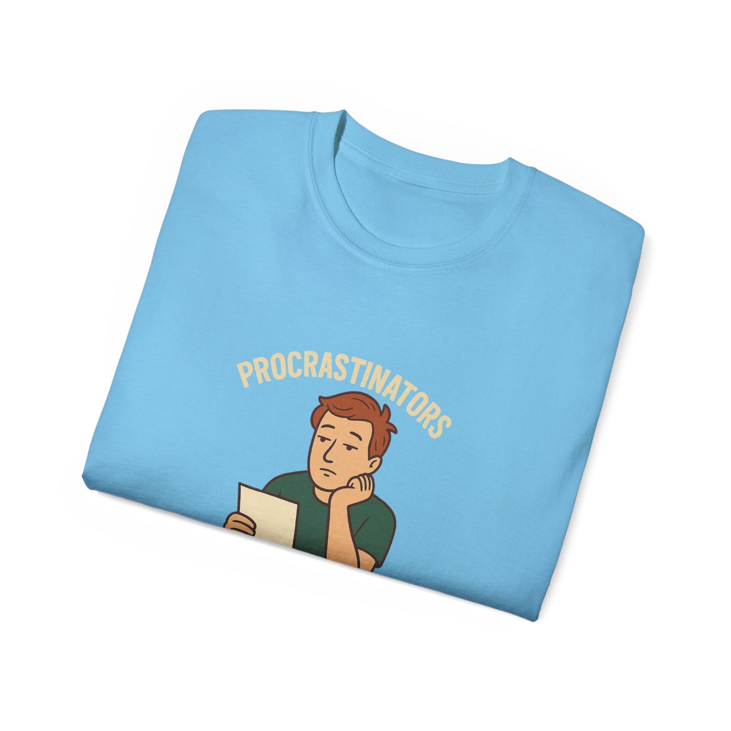 Procrastination Meme - Neurodivergency
