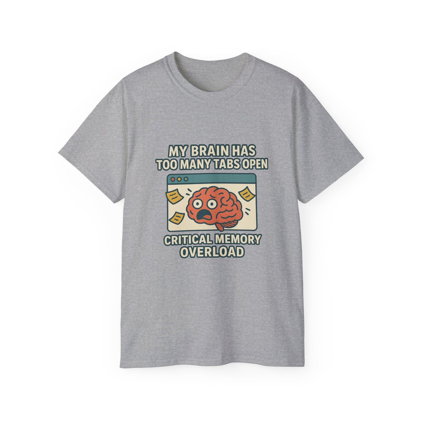 ADHD Meme Tee