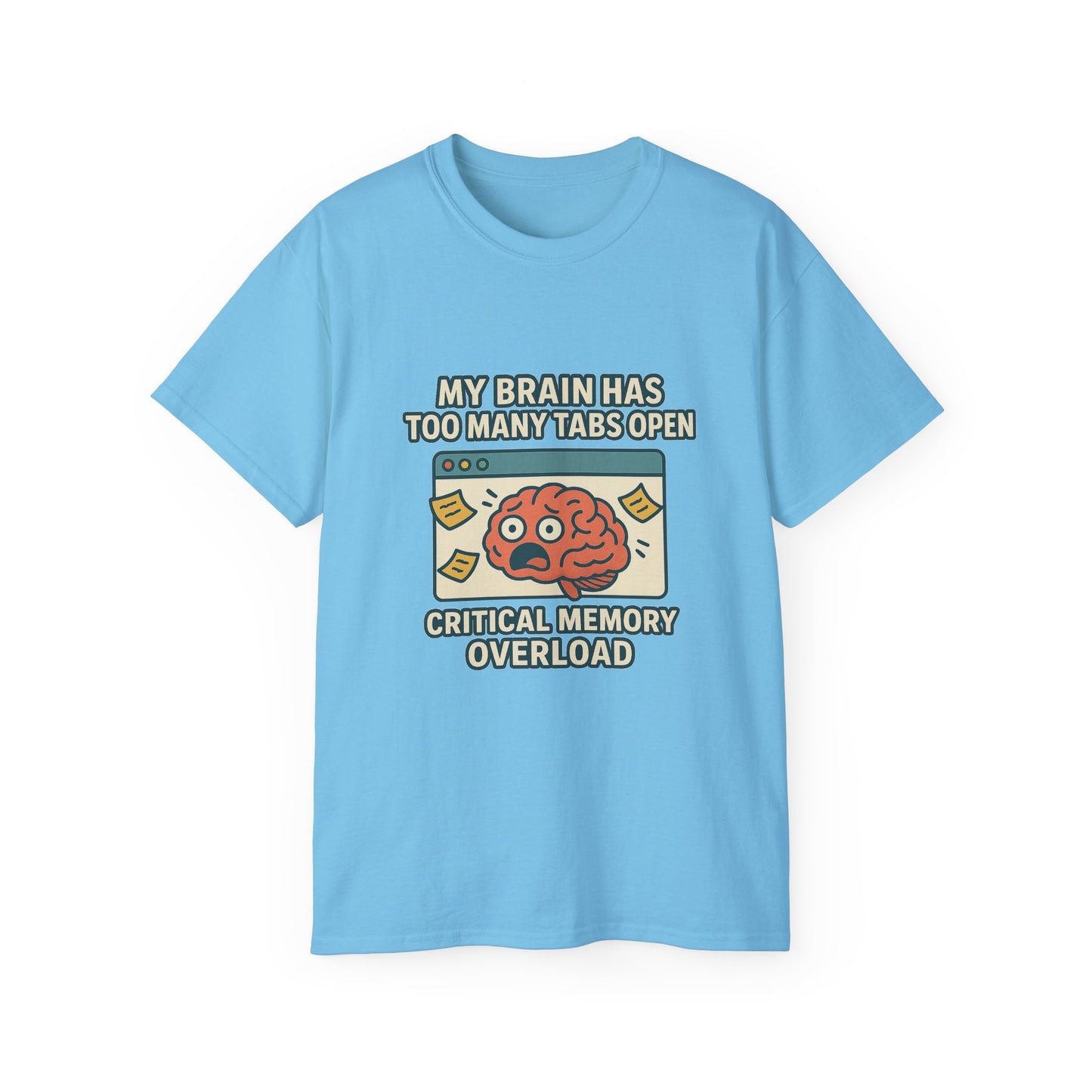ADHD Meme Tee