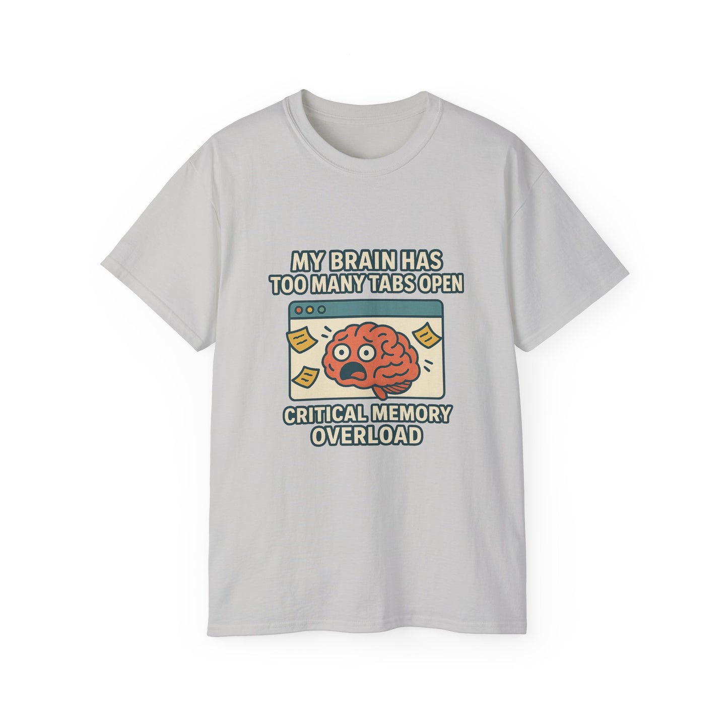 ADHD Meme Tee