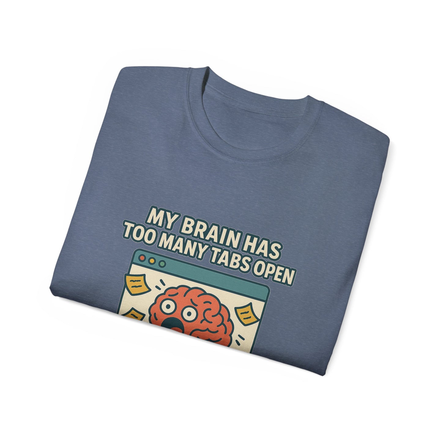 ADHD Meme Tee