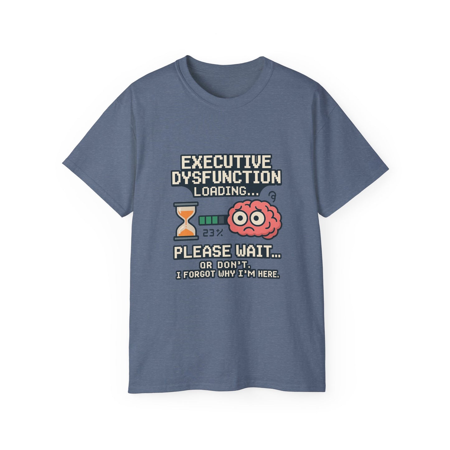 Adhd Meme Unisex Tee