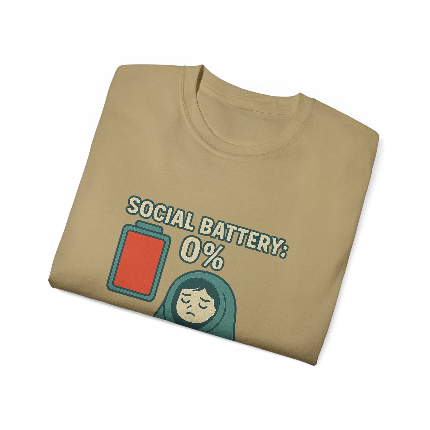 Low Social Battery Energy | ADHD Autism HPI