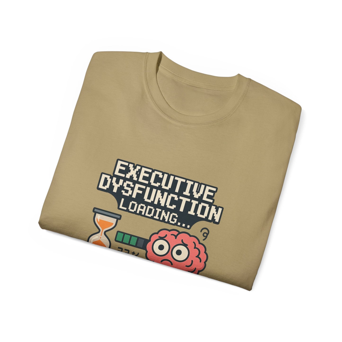 Adhd Meme Unisex Tee