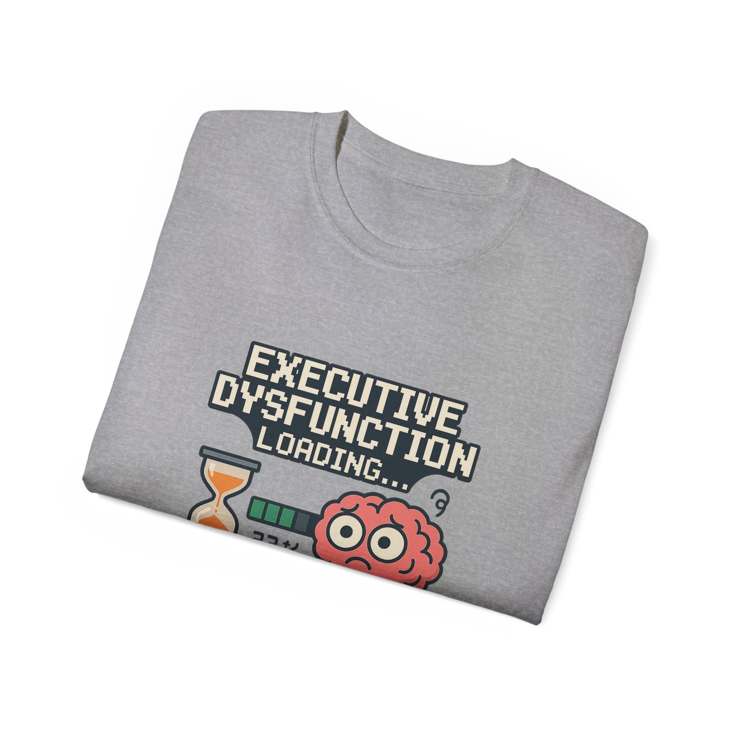 Adhd Meme Unisex Tee