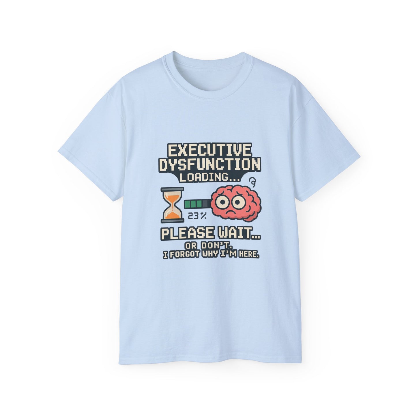 Adhd Meme Unisex Tee