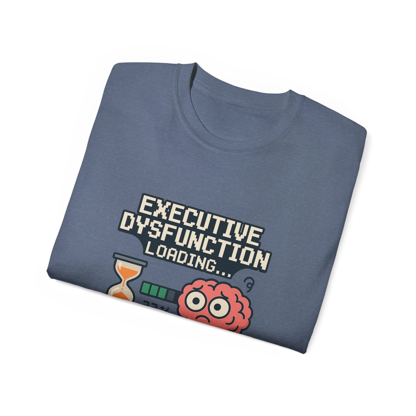 Adhd Meme Unisex Tee