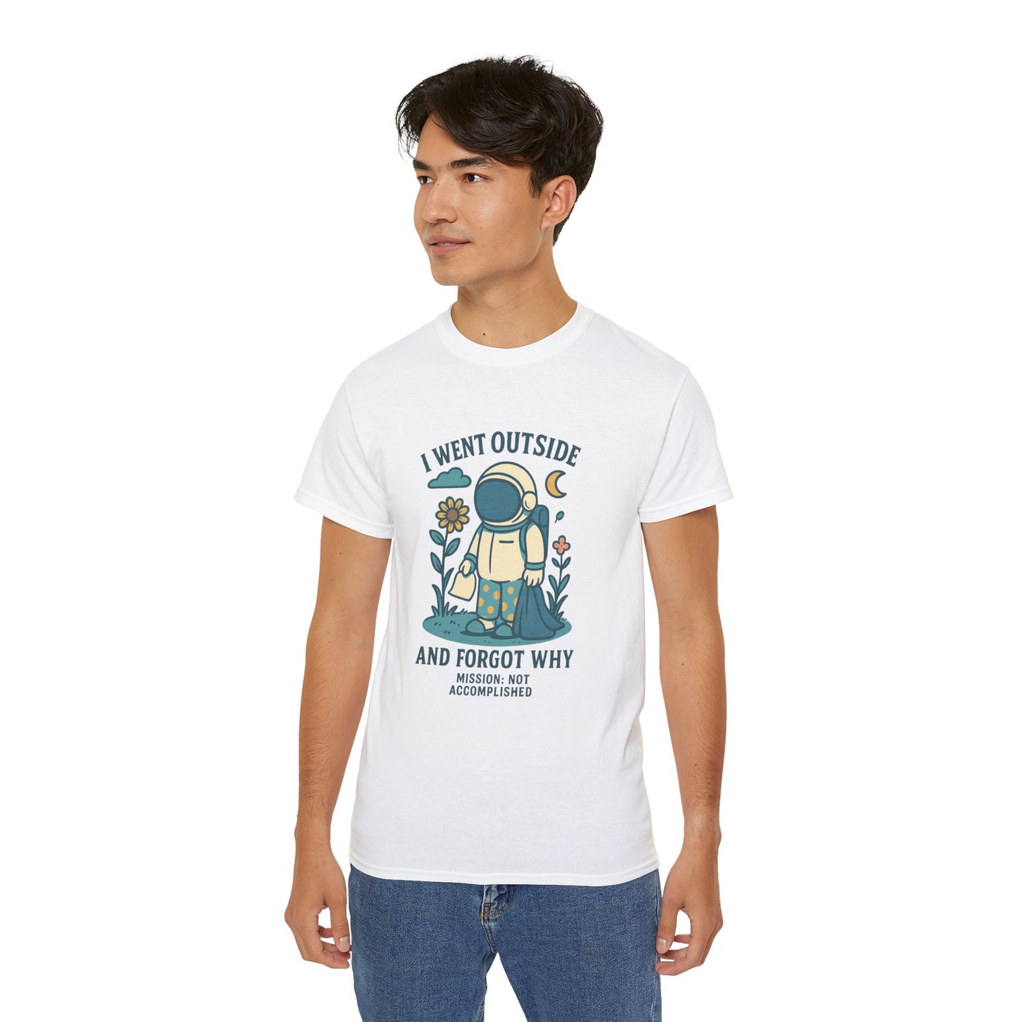 ADHD Meme Tee