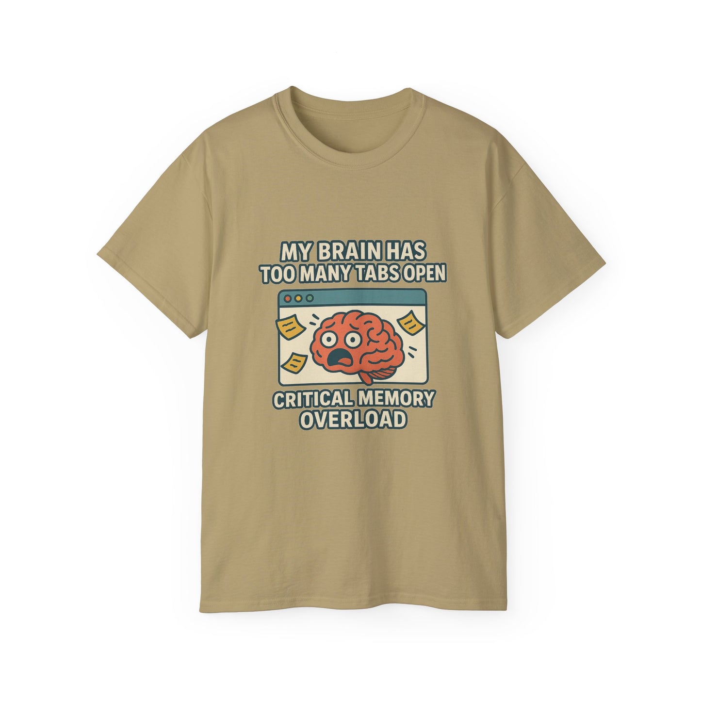 ADHD Meme Tee