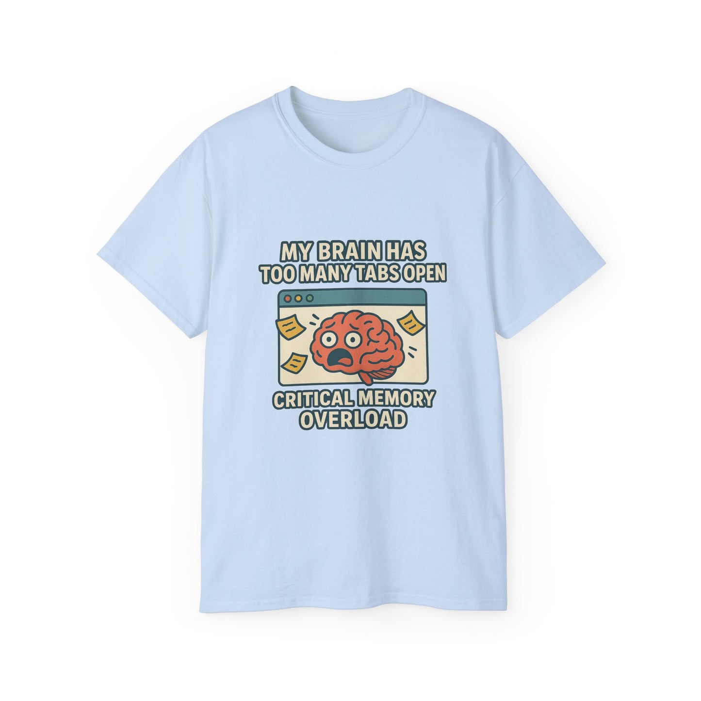 ADHD Meme Tee