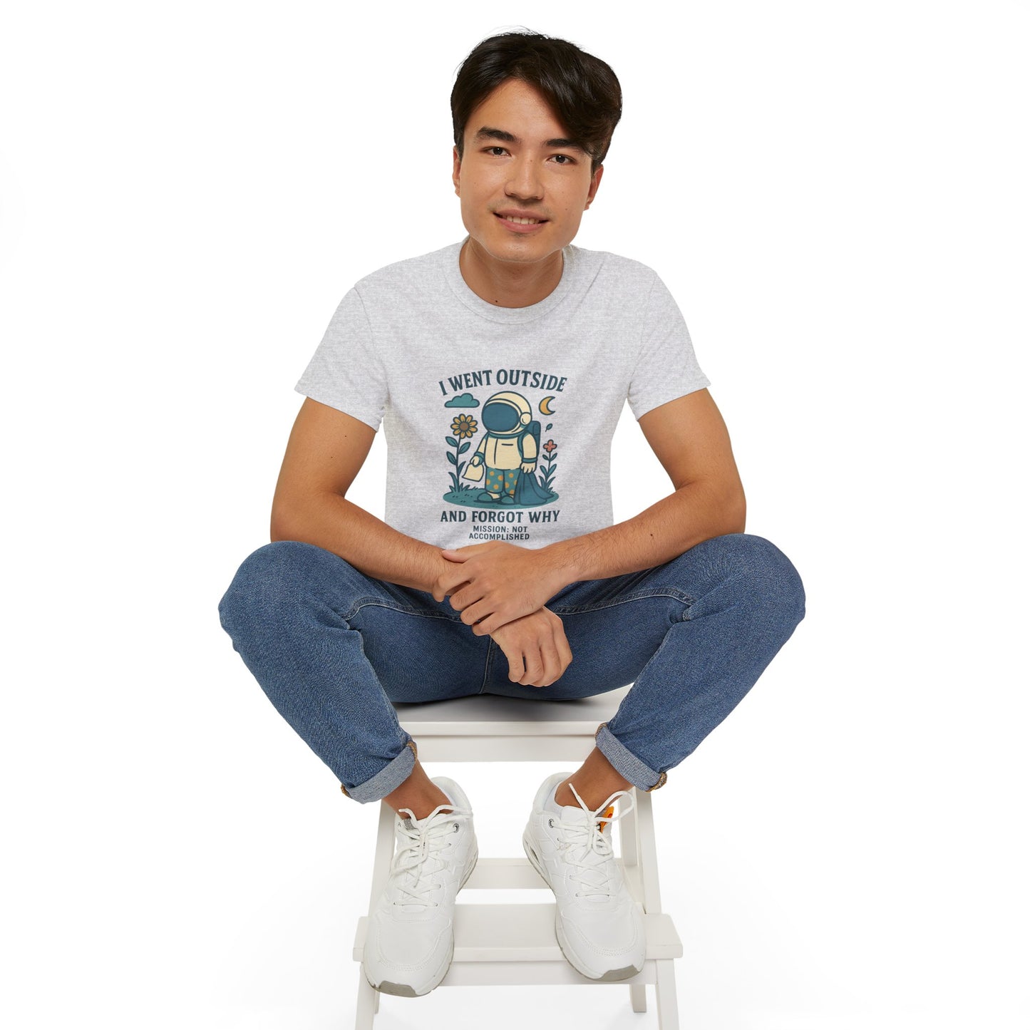 ADHD Meme Tee