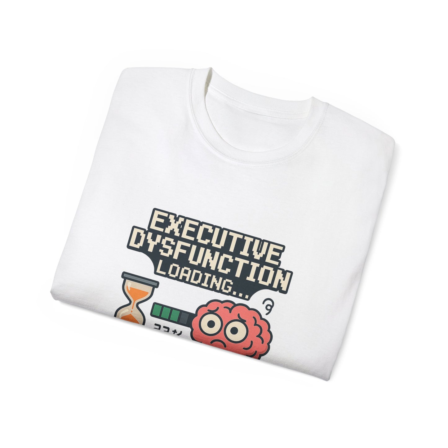 Adhd Meme Unisex Tee