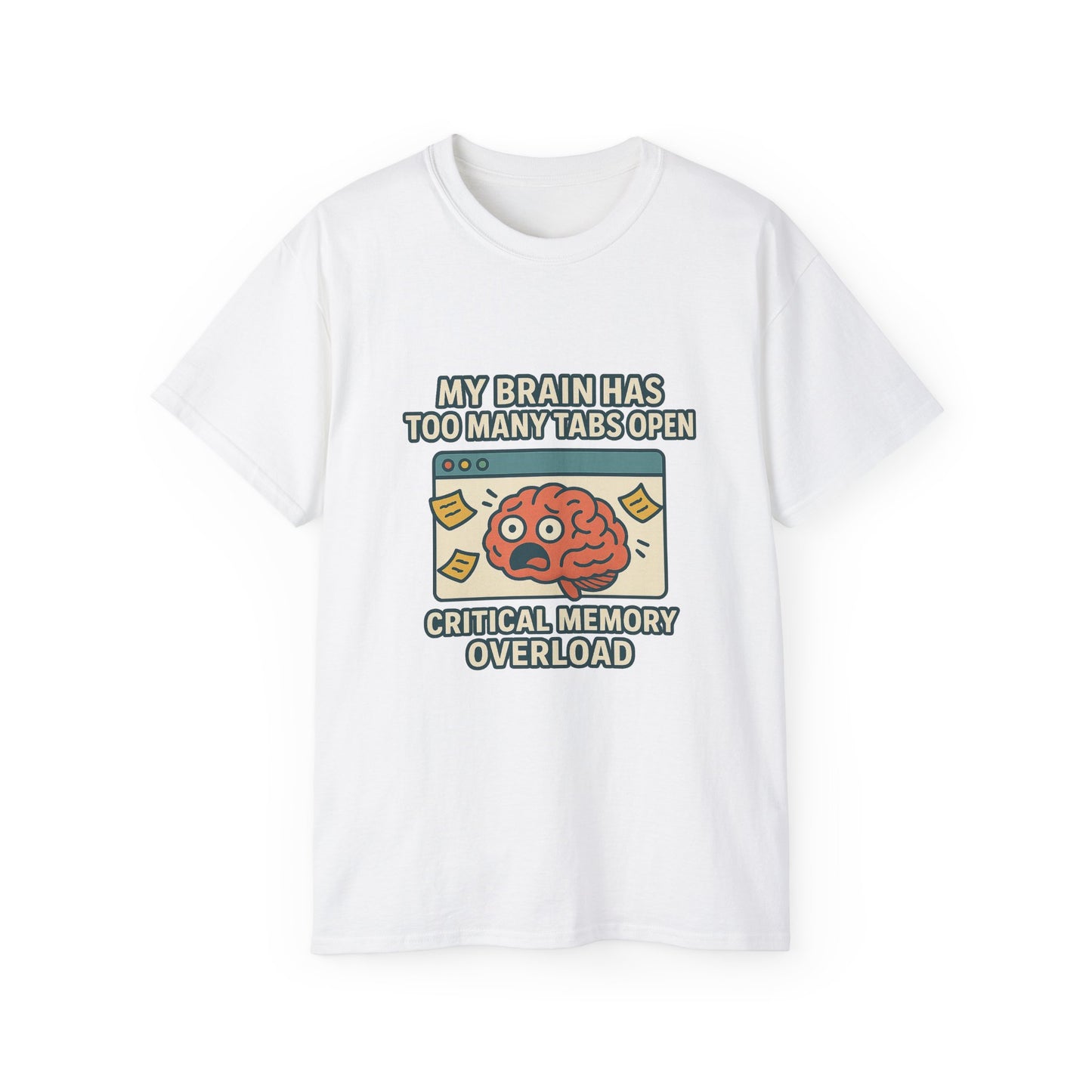 ADHD Meme Tee