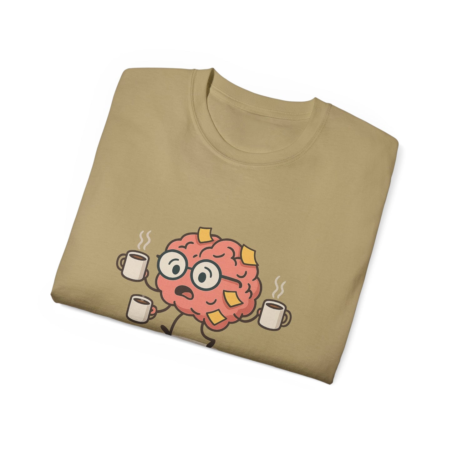 ADHD Planning Committee Tee