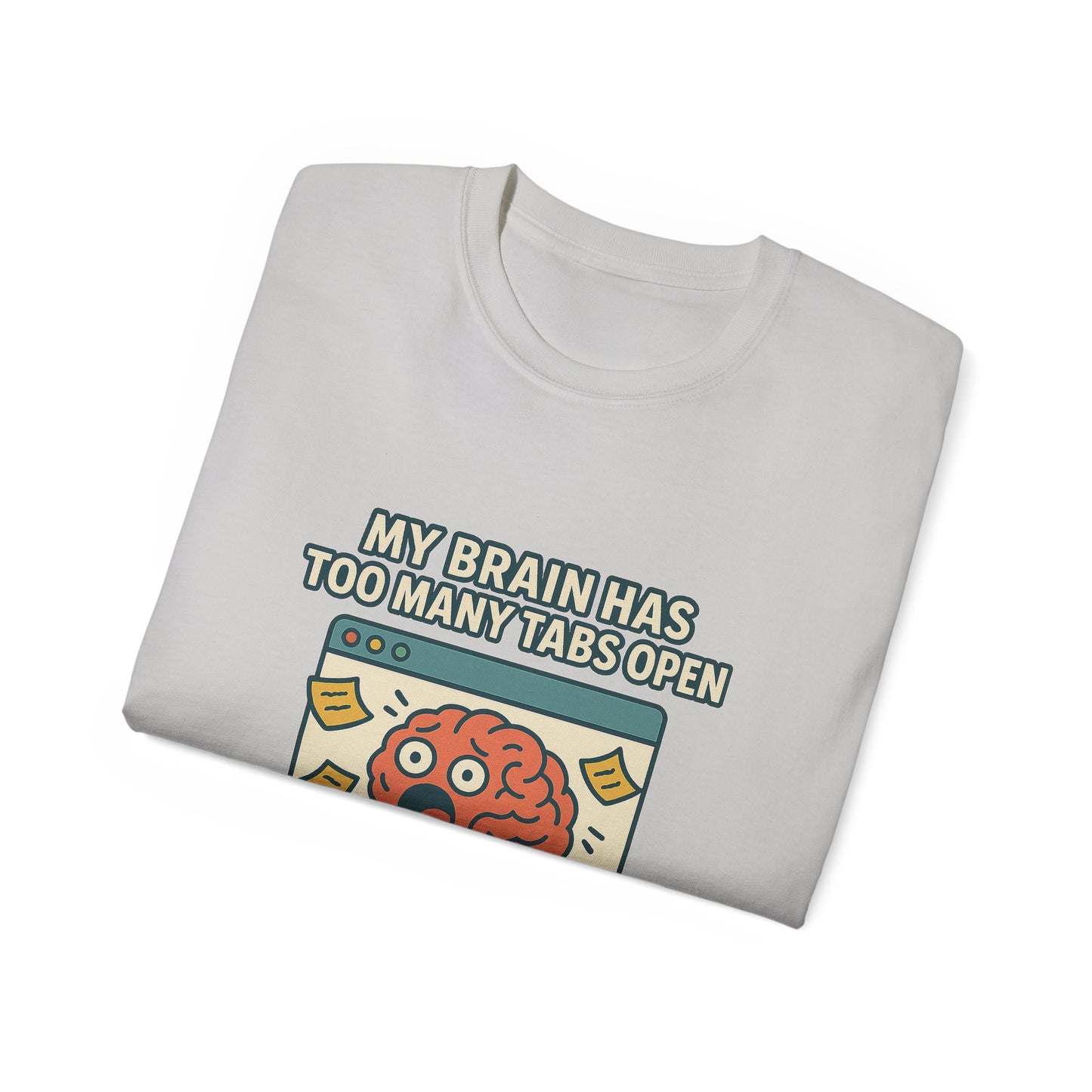 ADHD Meme Tee