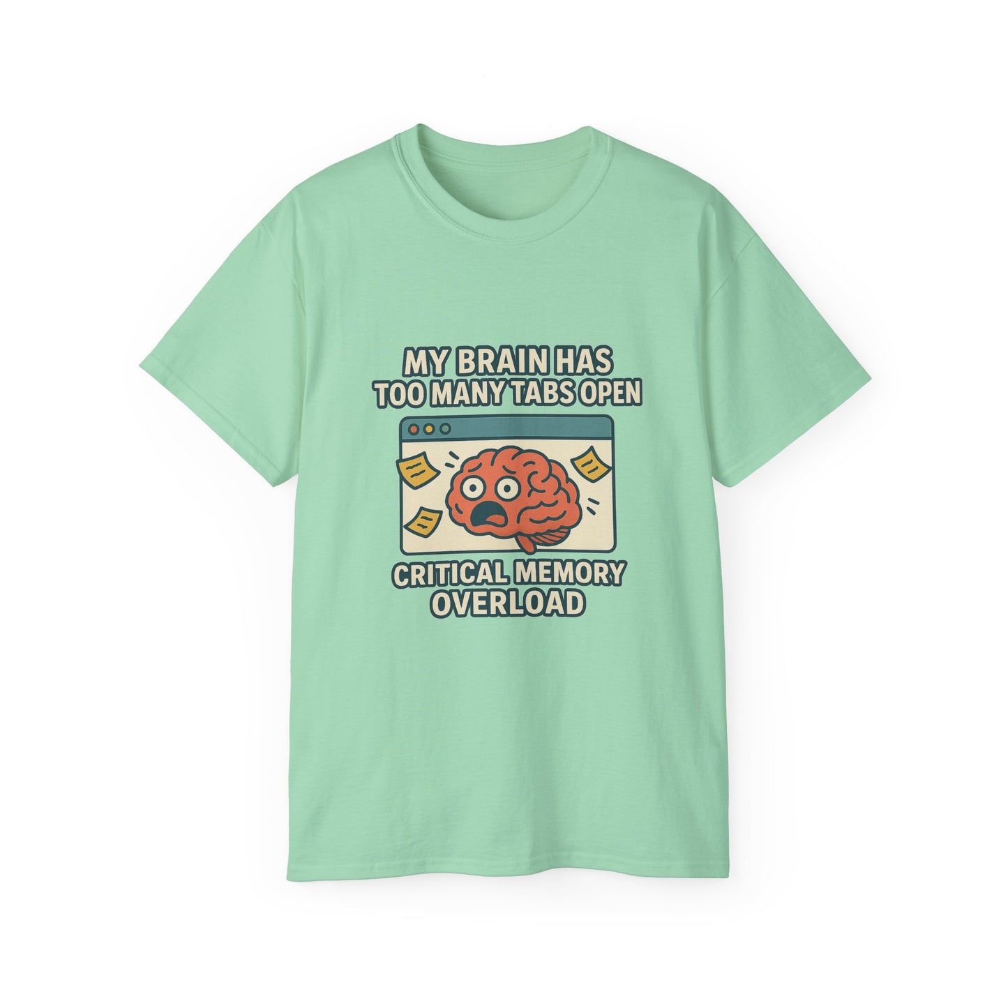ADHD Meme Tee