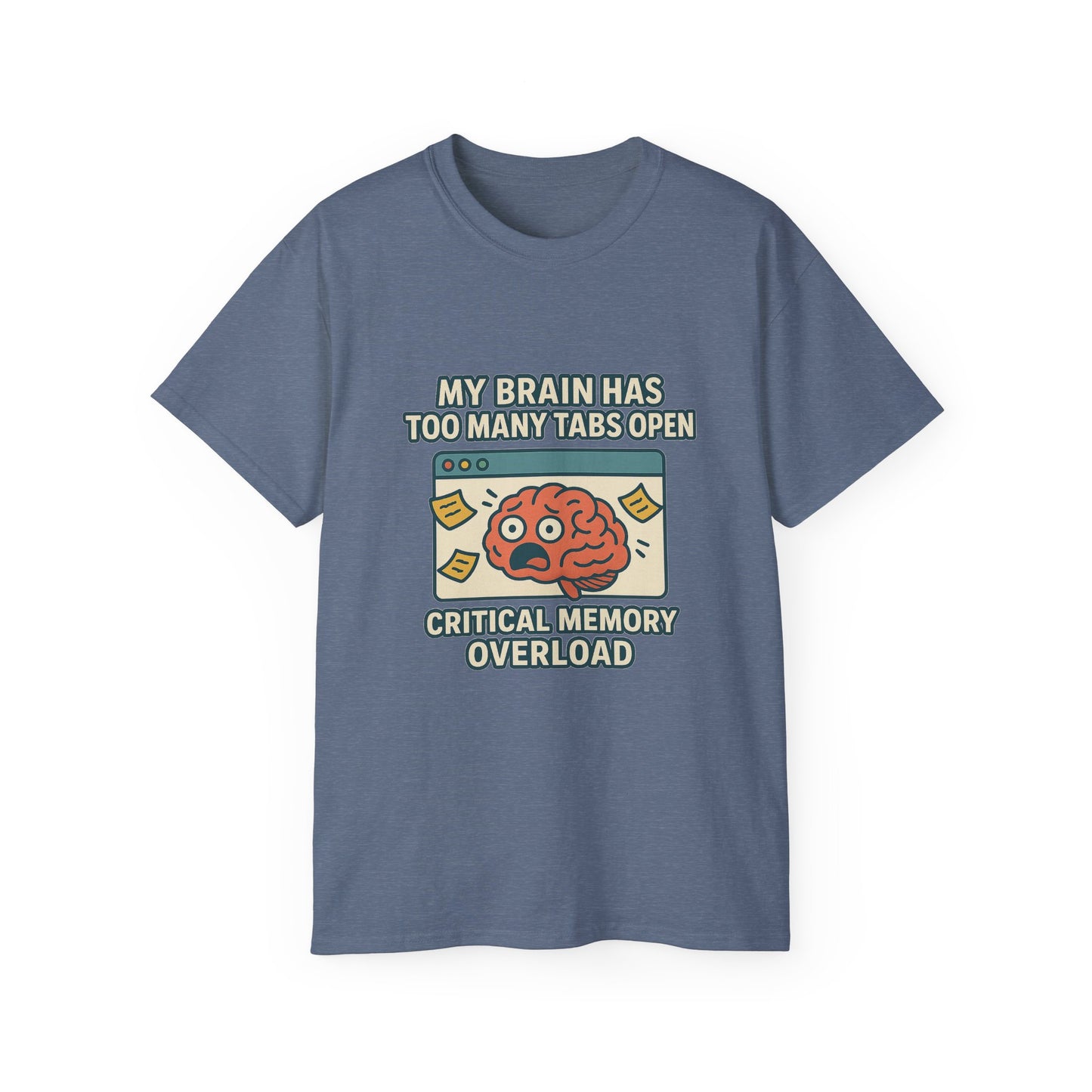 ADHD Meme Tee