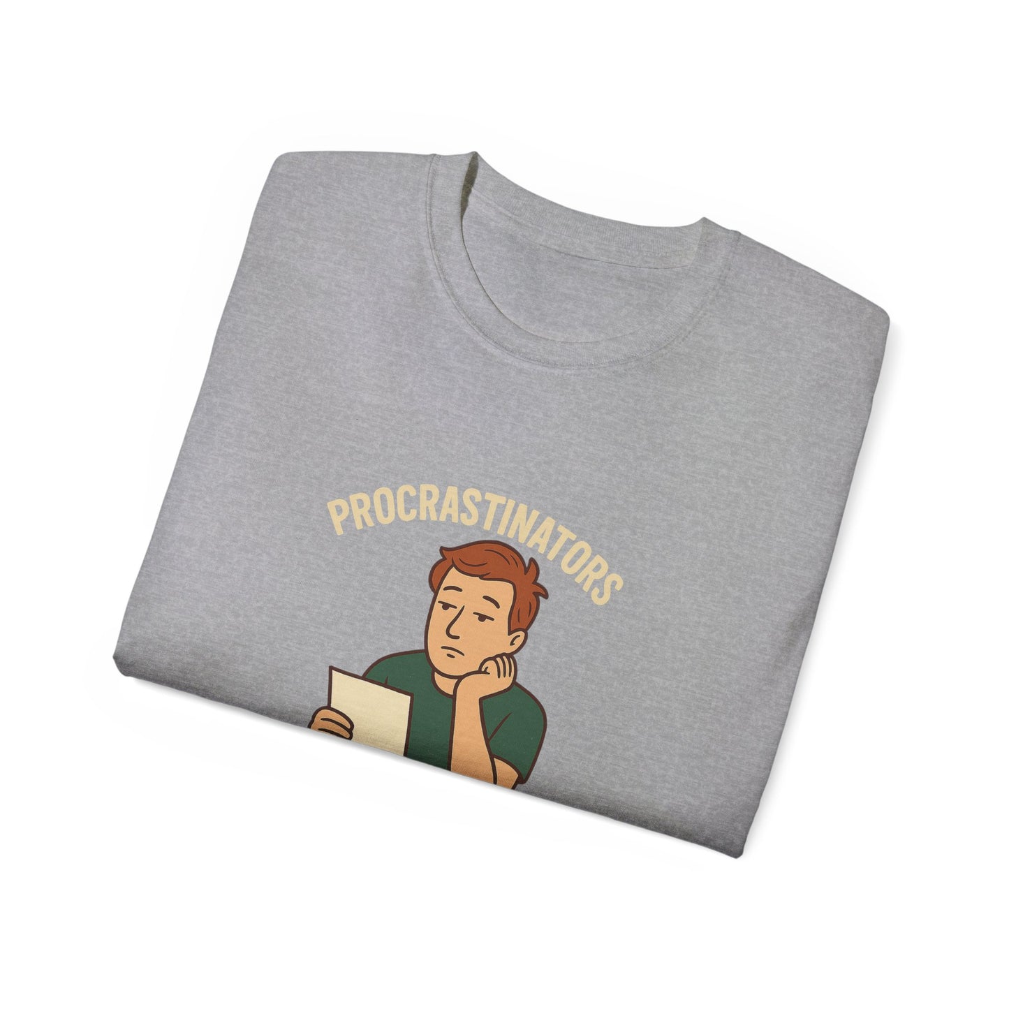 Procrastination Meme - Neurodivergency