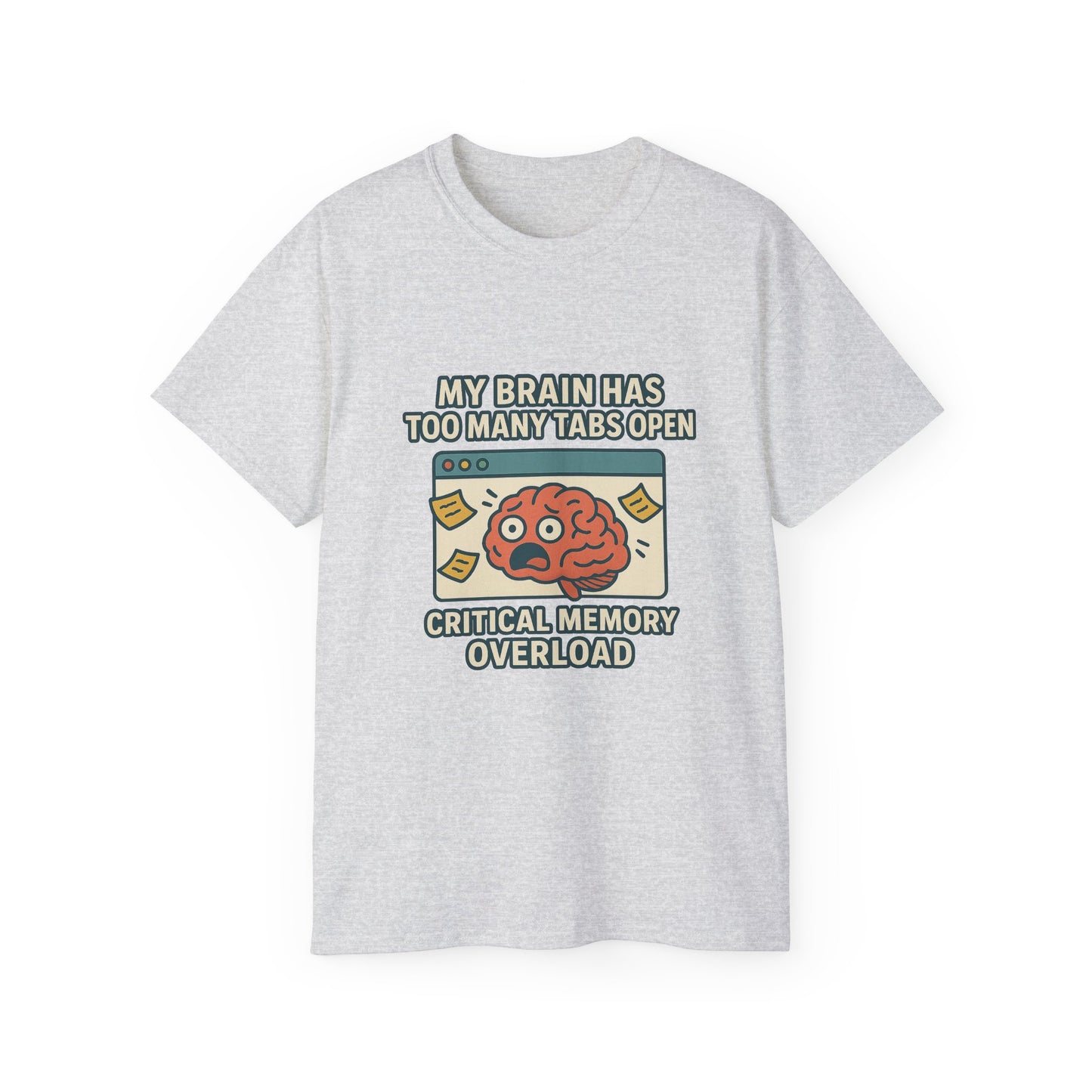 ADHD Meme Tee