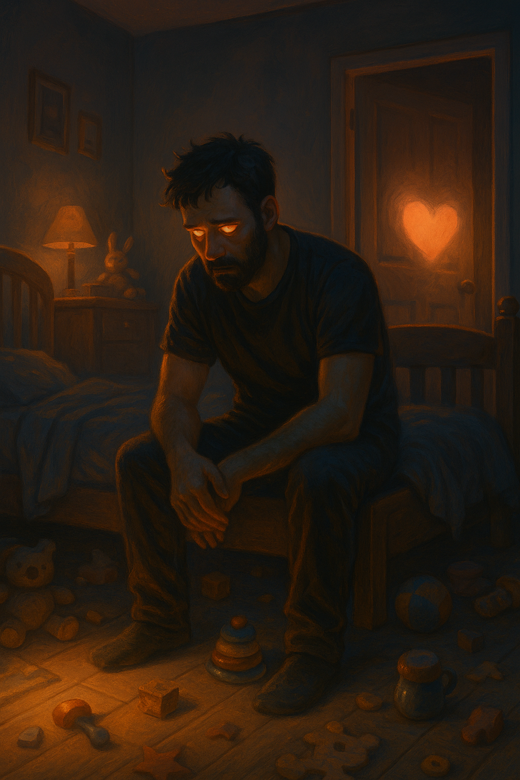 🧠 Blog Post #3: “Fatherhood & Neurodivergence: When the Struggle Gets Real”