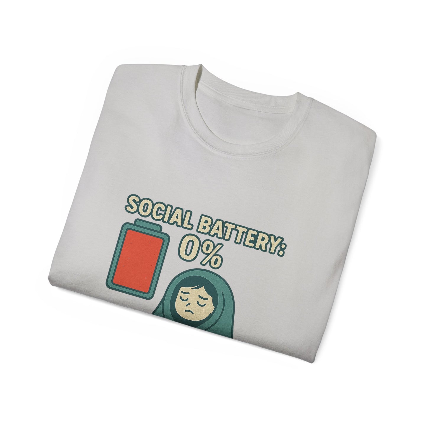 Low Social Battery Energy | ADHD Autism HPI