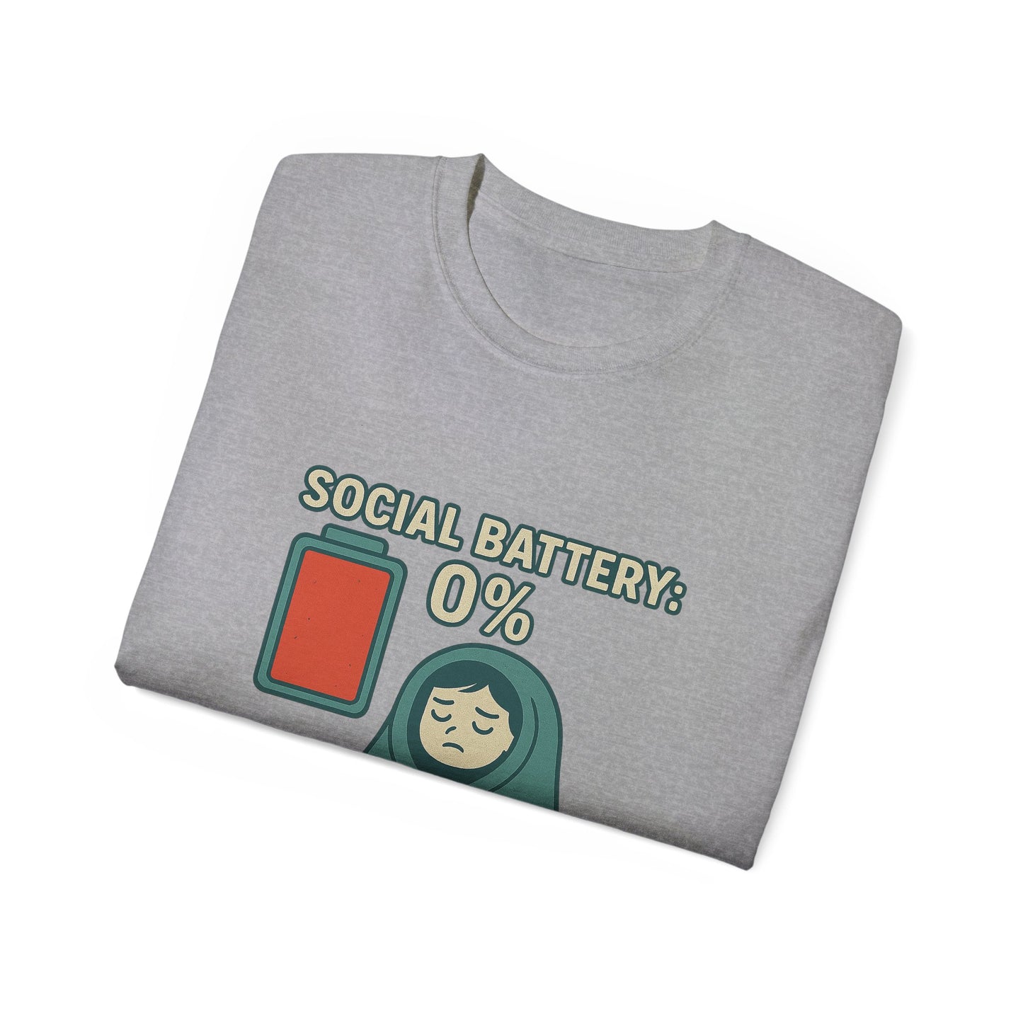 Low Social Battery Energy | ADHD Autism HPI
