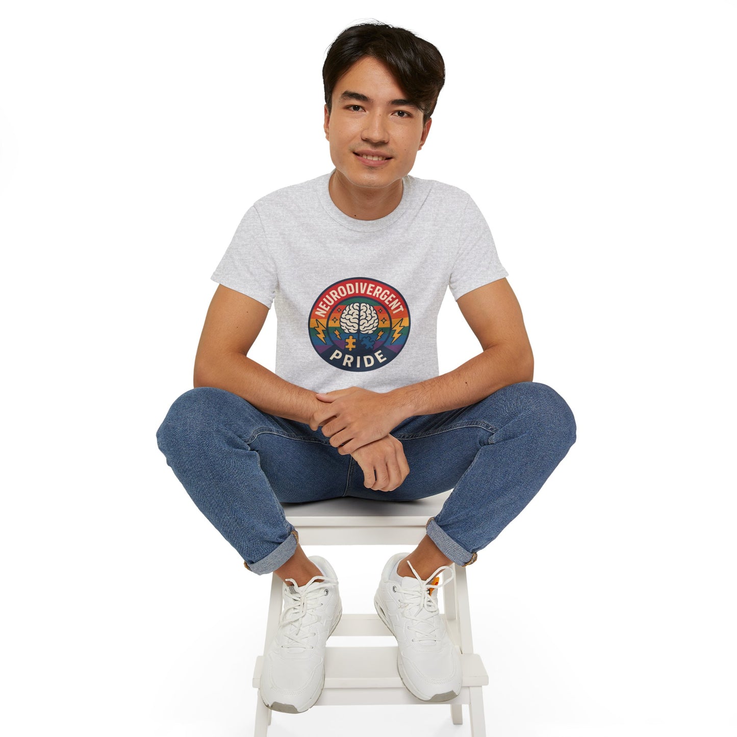 Neurodivergent Tee