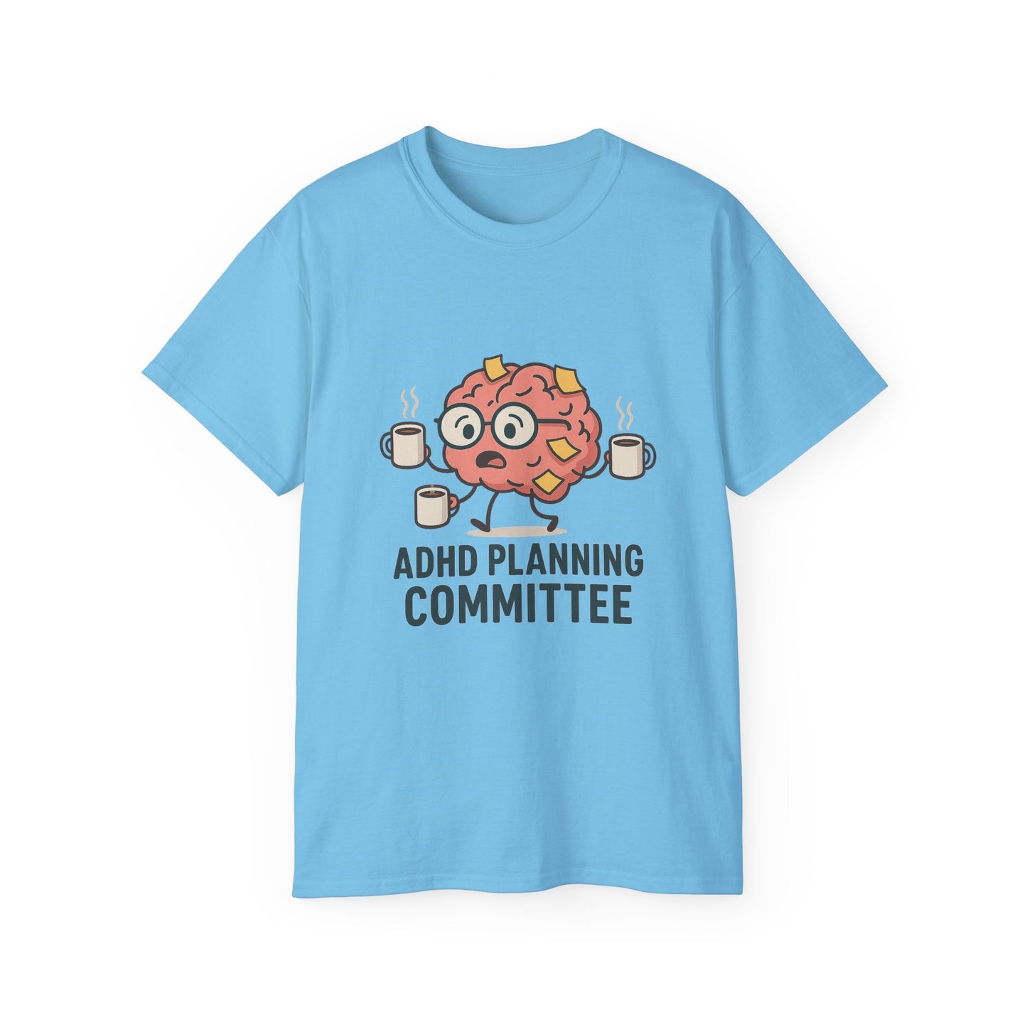 ADHD Planning Committee Tee