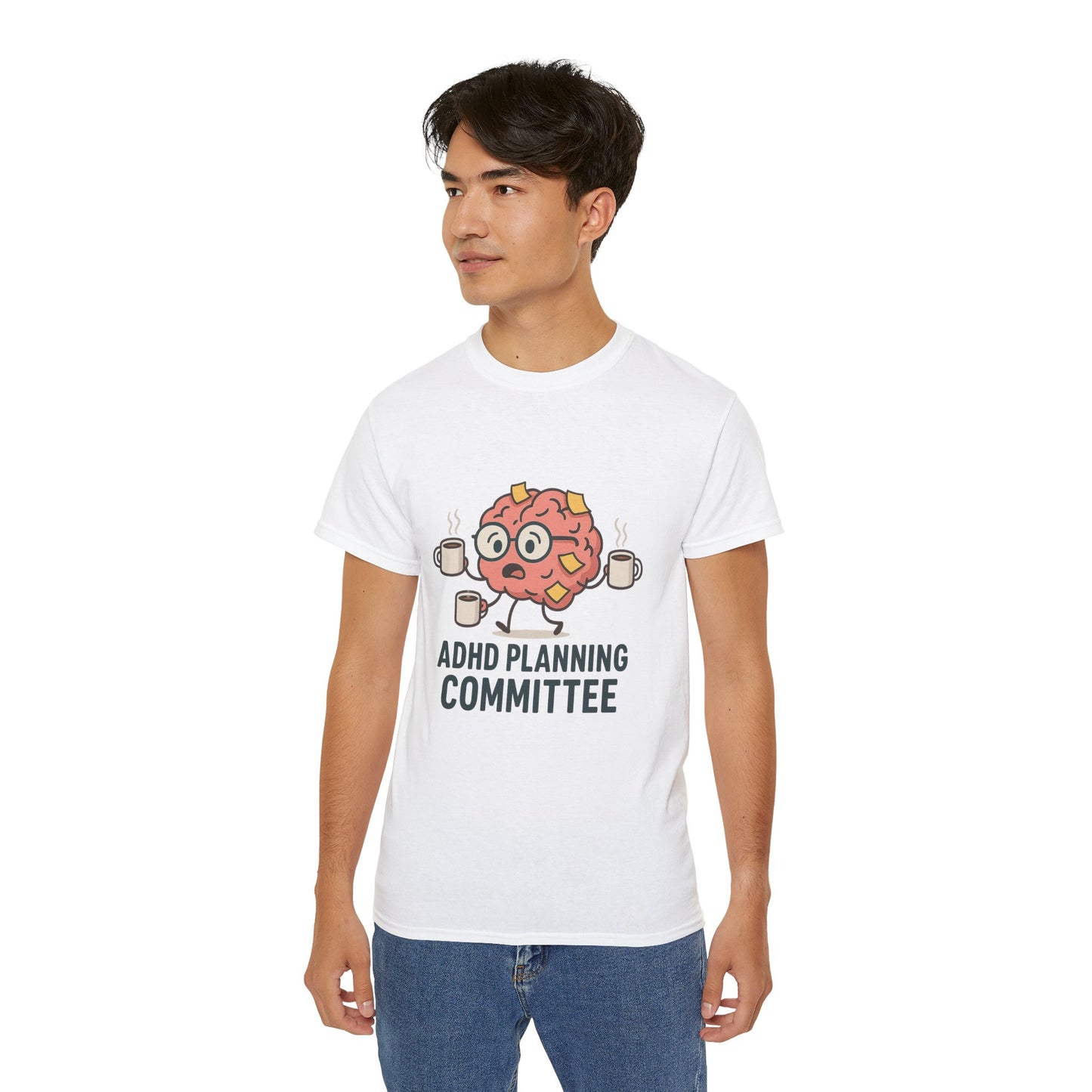 ADHD Planning Committee Tee