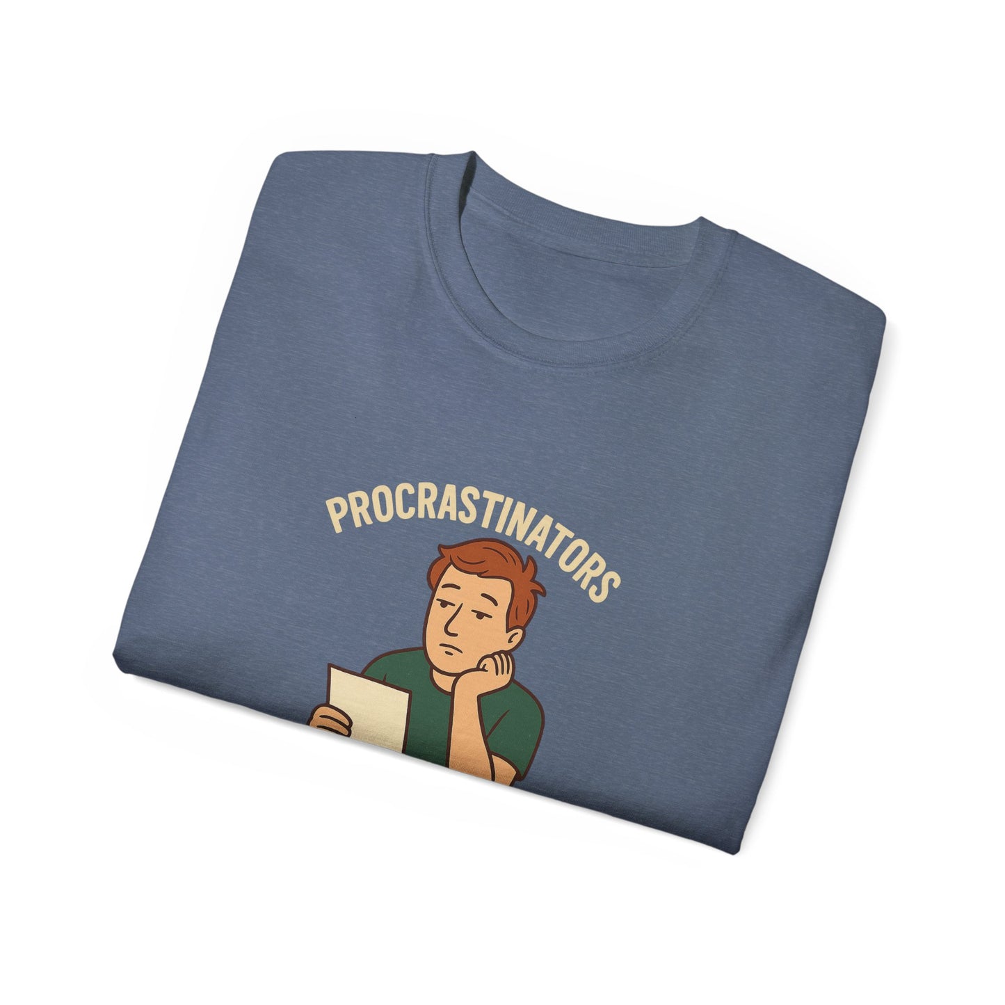 Procrastination Meme - Neurodivergency