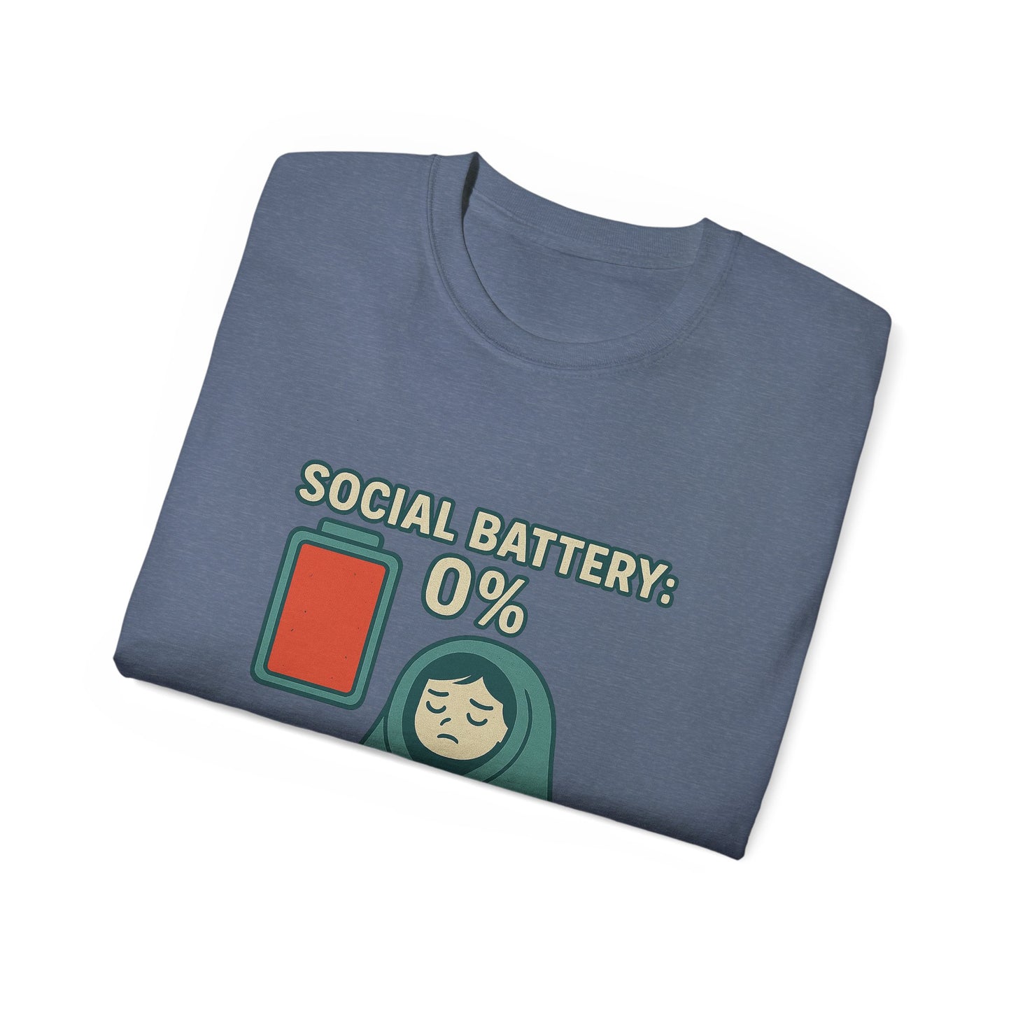 Low Social Battery Energy | ADHD Autism HPI