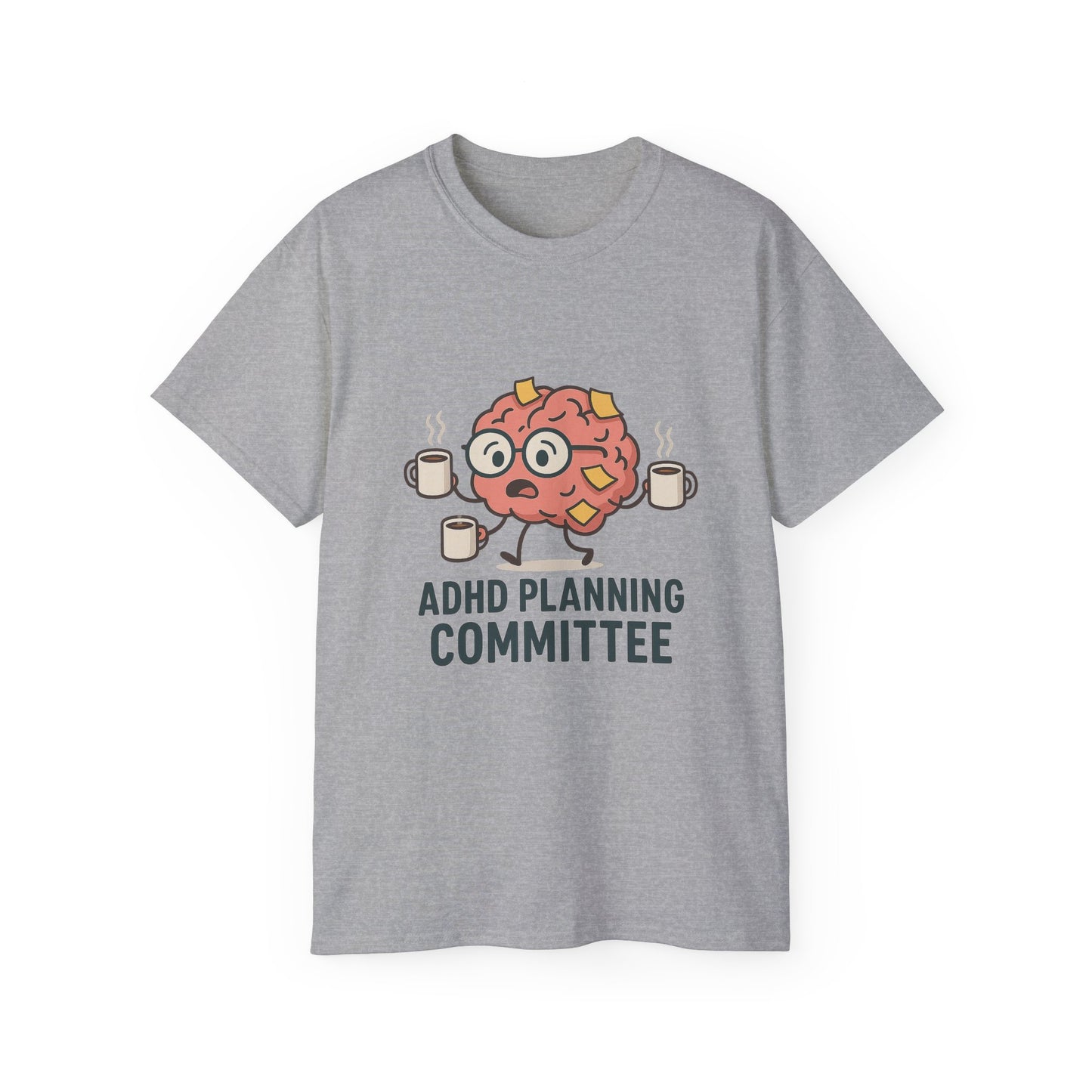 ADHD Planning Committee Tee