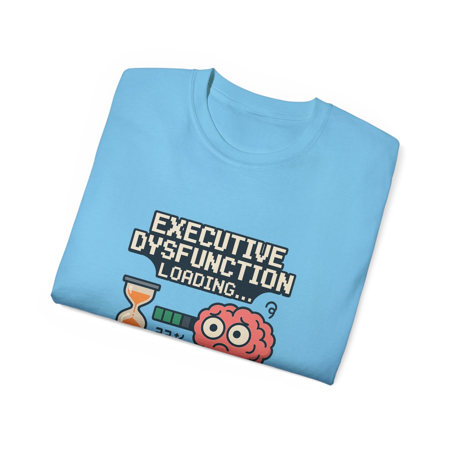 Adhd Meme Unisex Tee