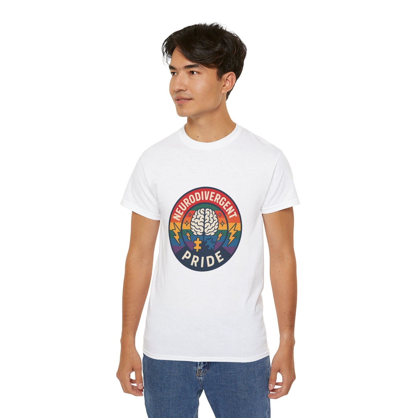 Neurodivergent Tee