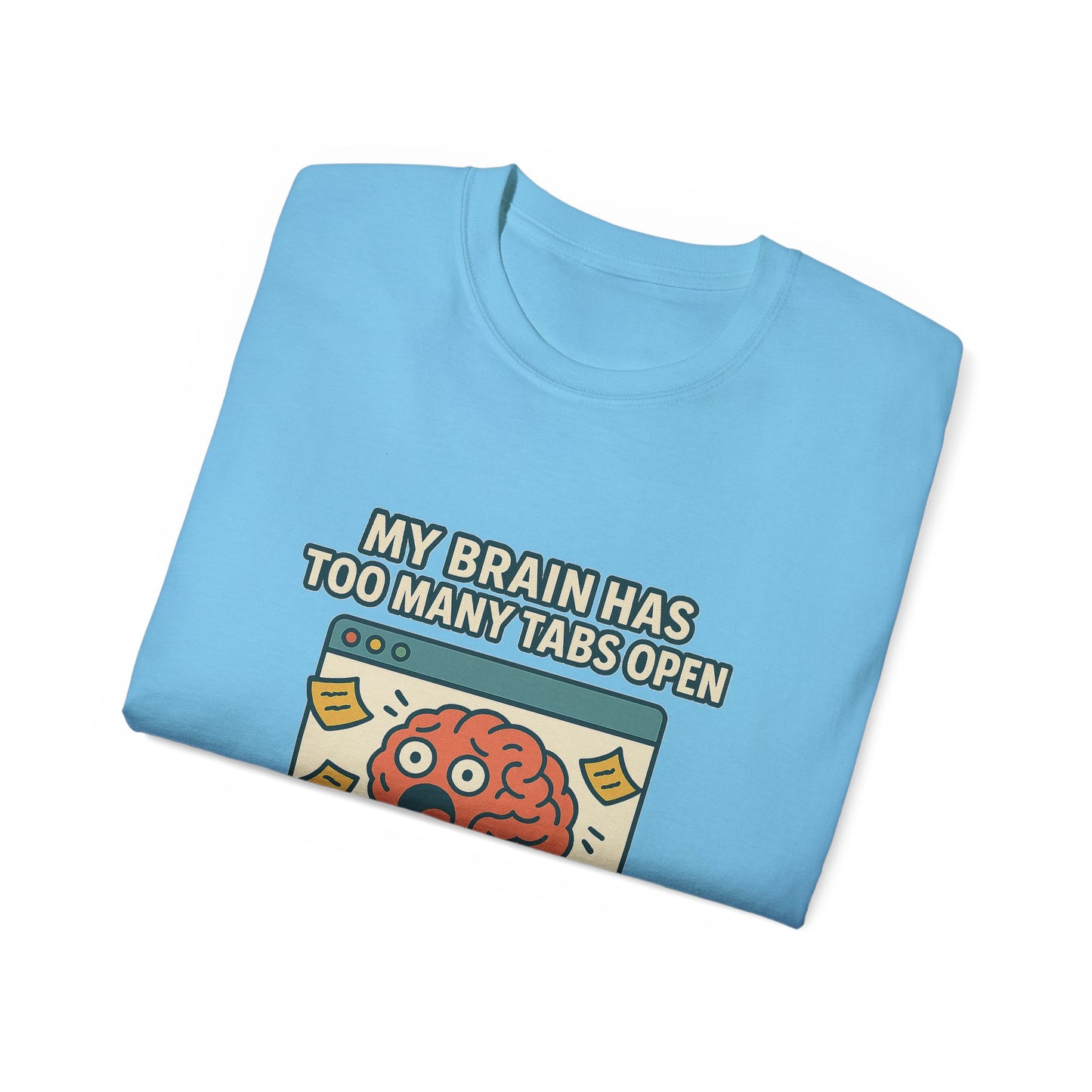 ADHD Meme Tee
