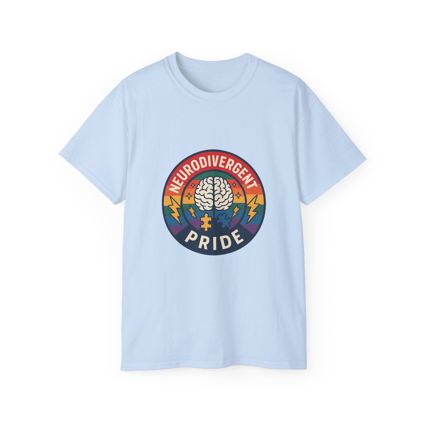 Neurodivergent Tee