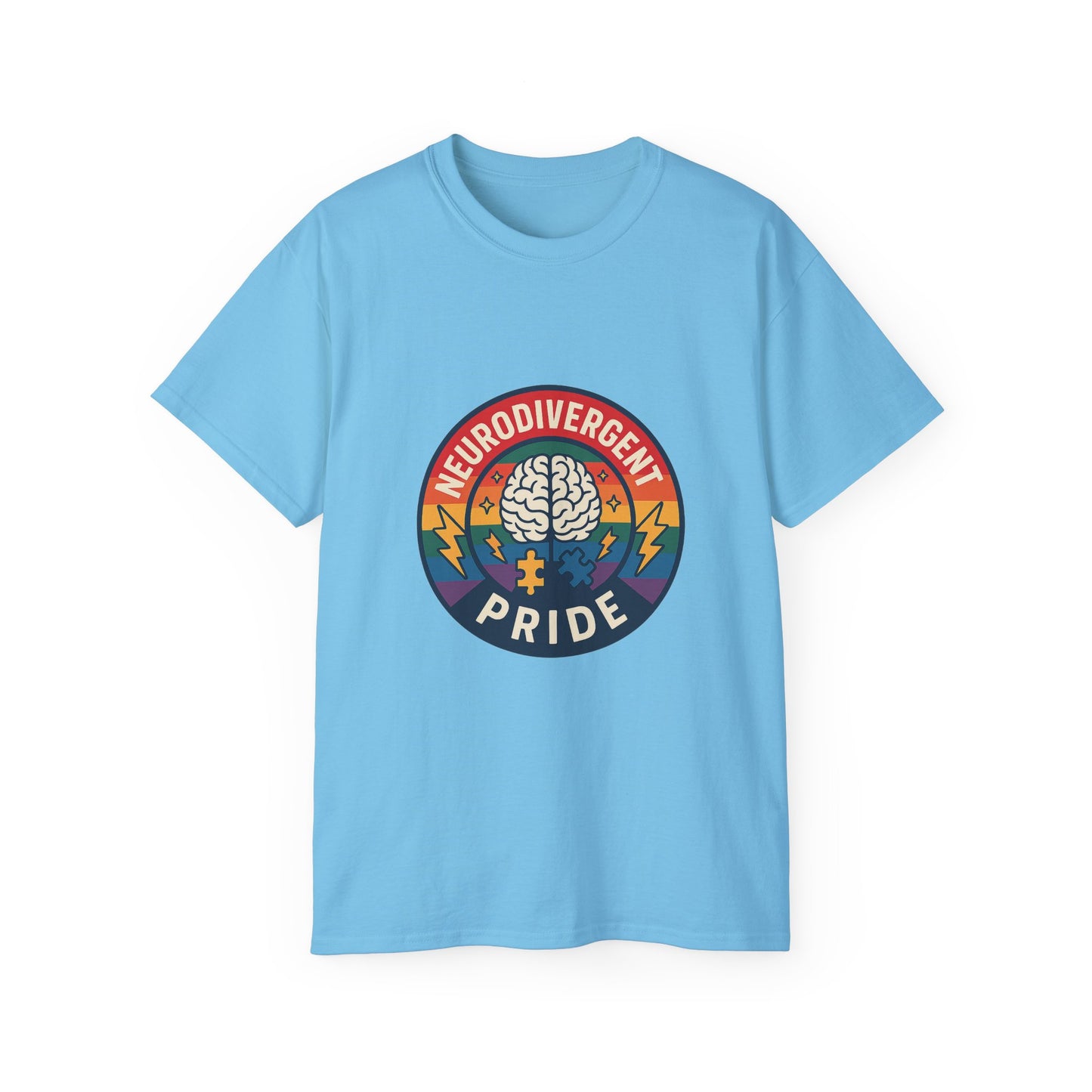 Neurodivergent Tee
