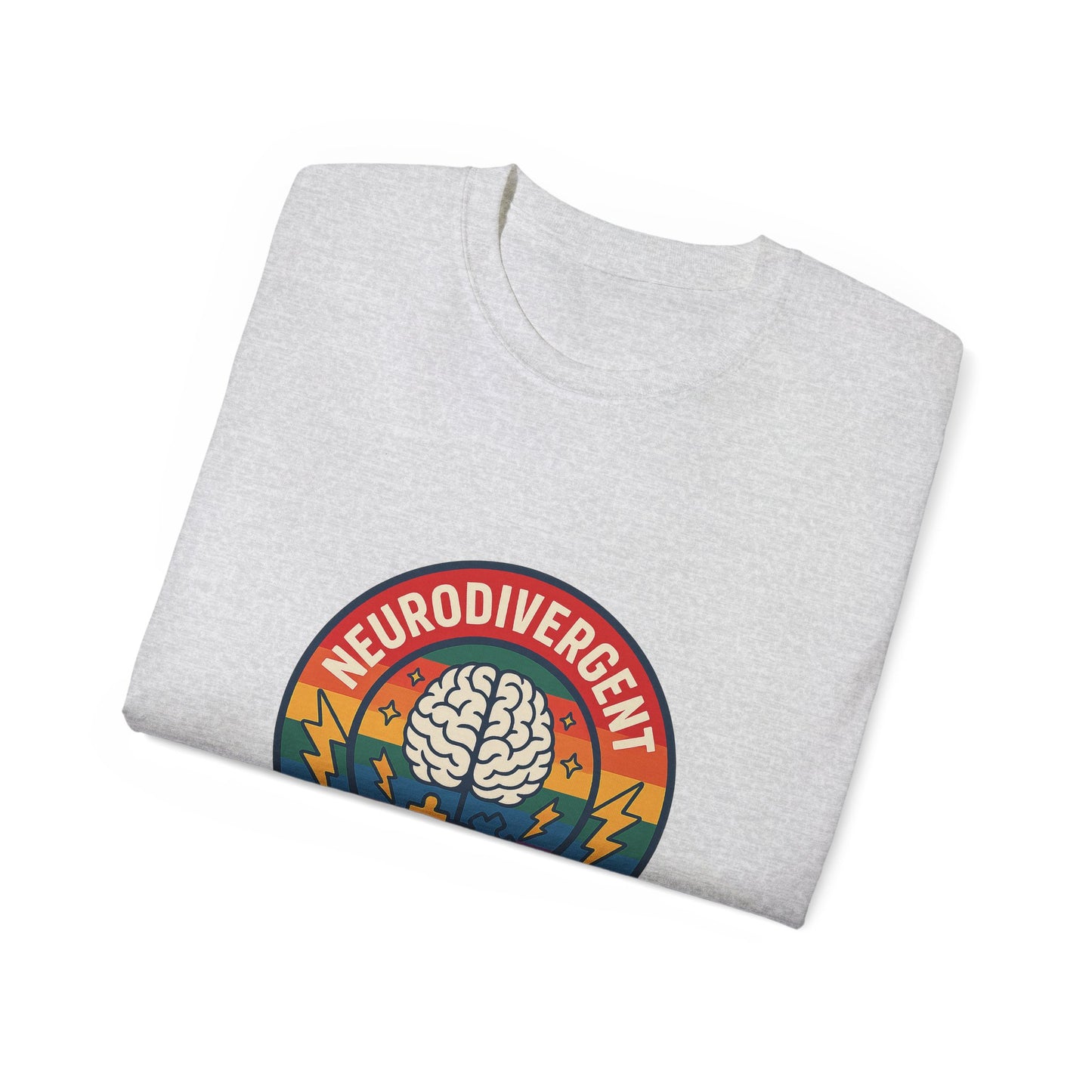 Neurodivergent Tee