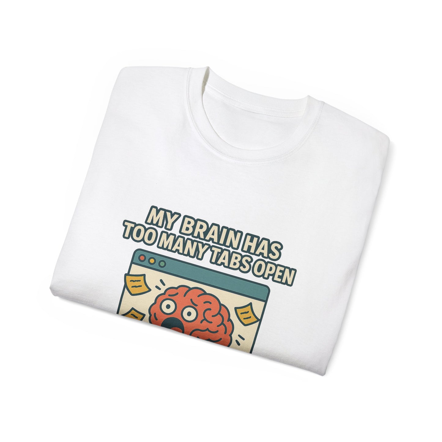 ADHD Meme Tee