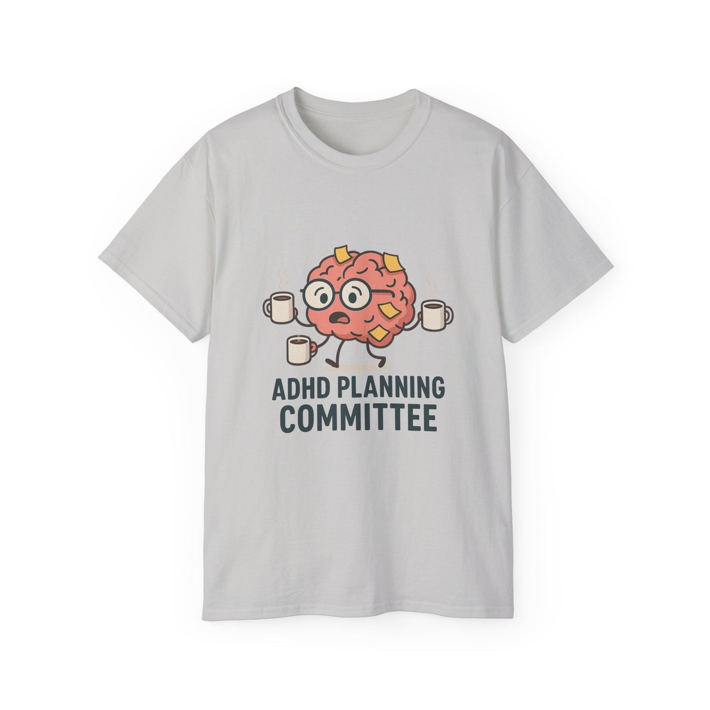 ADHD Planning Committee Tee
