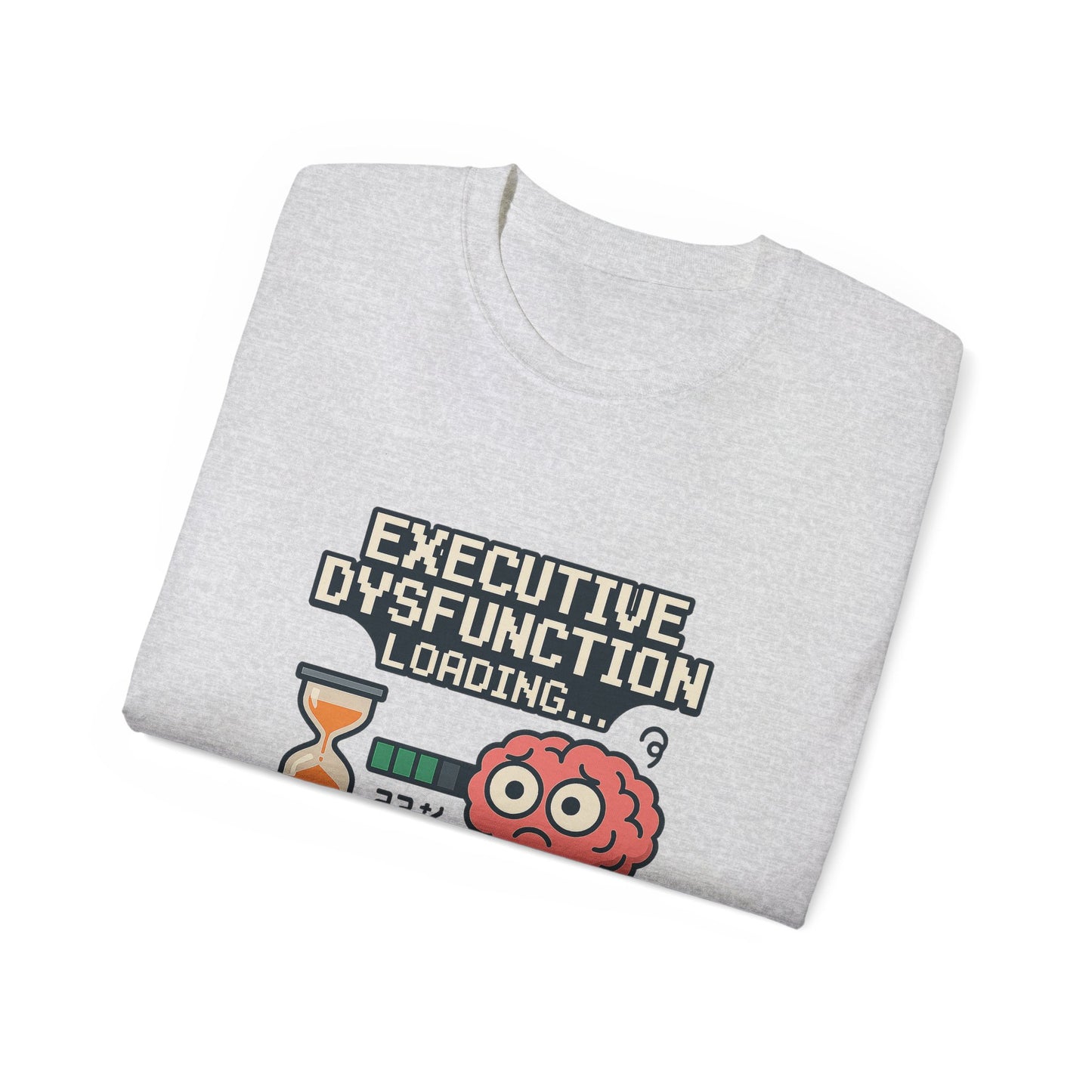 Adhd Meme Unisex Tee