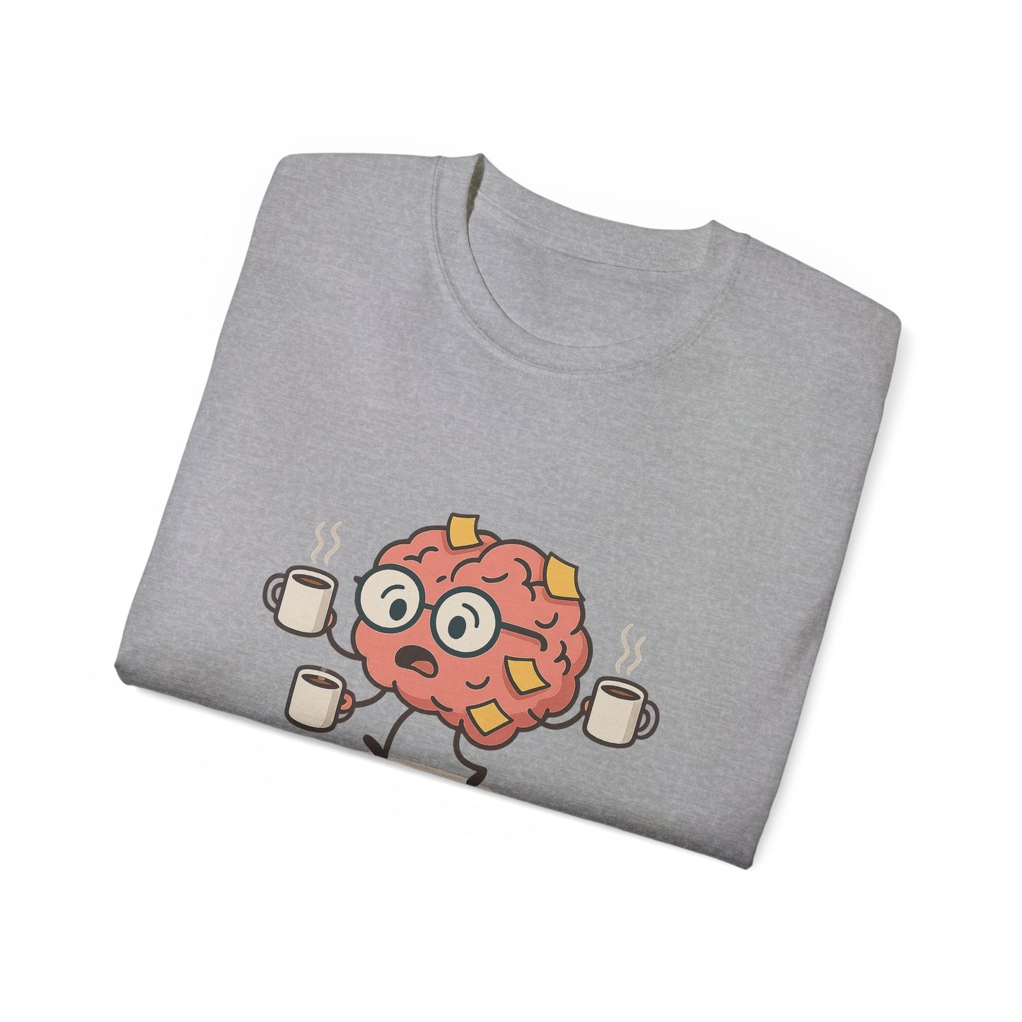 ADHD Planning Committee Tee