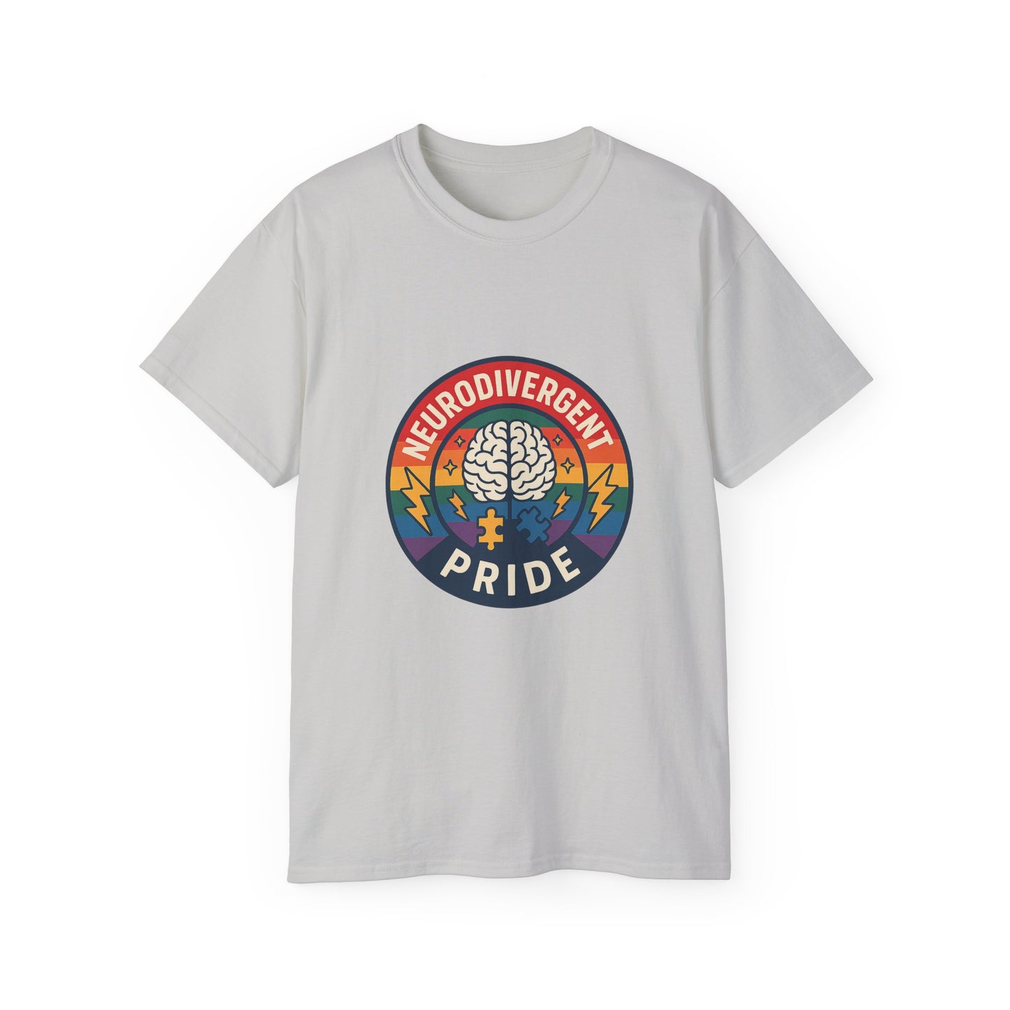 Neurodivergent Tee