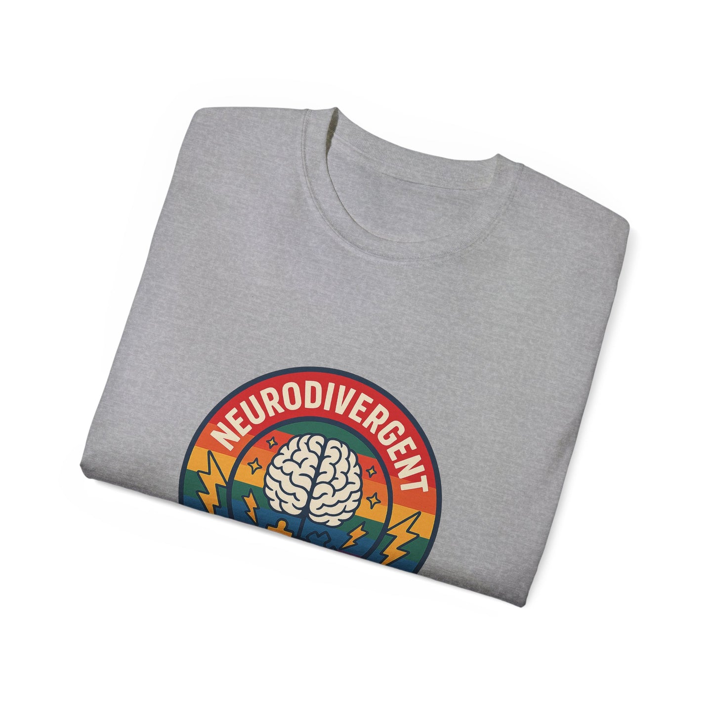 Neurodivergent Tee