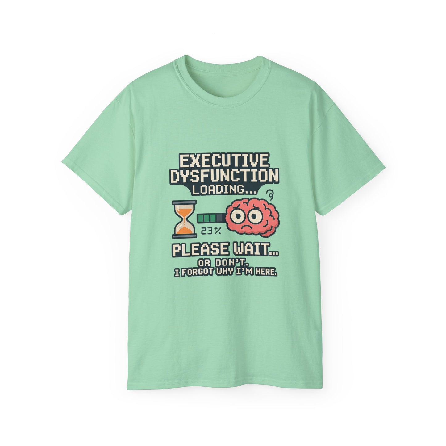 Adhd Meme Unisex Tee