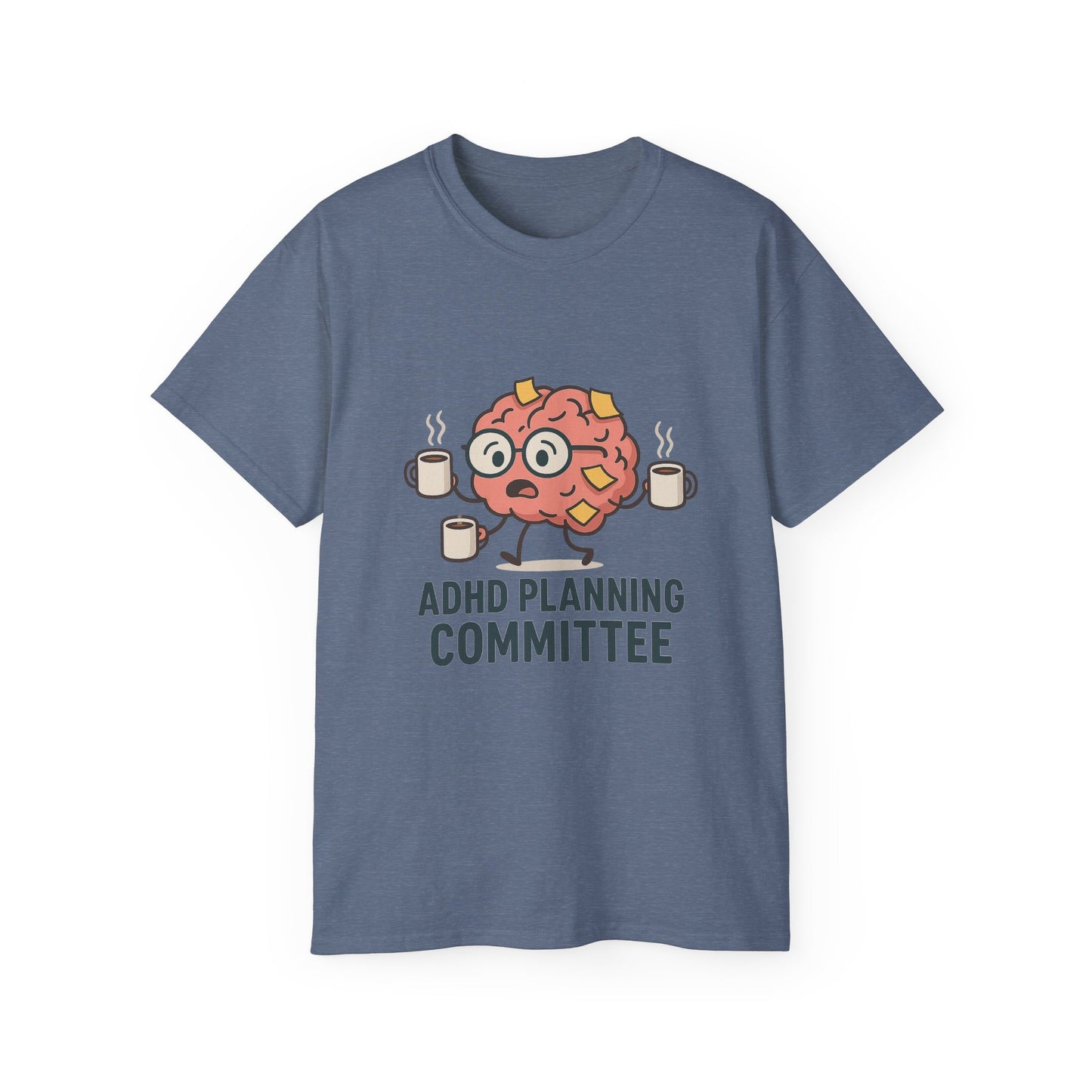 ADHD Planning Committee Tee