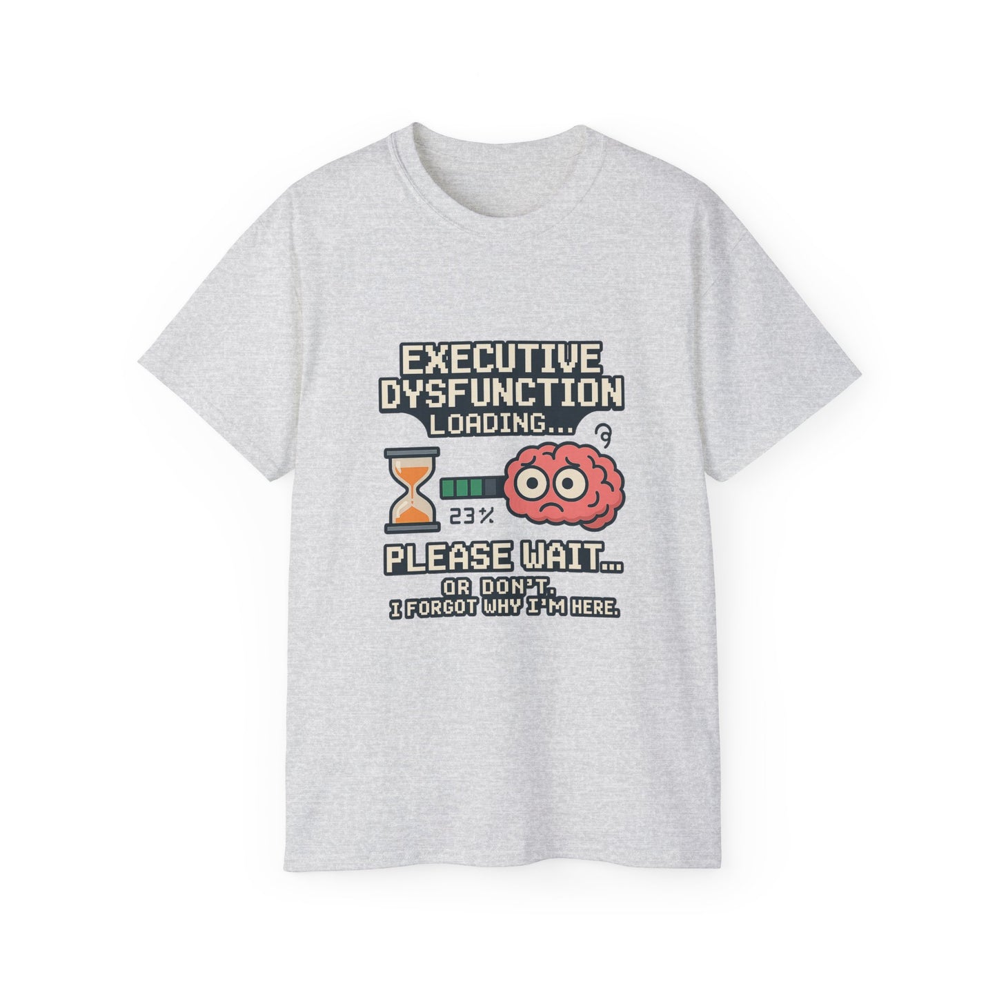 Adhd Meme Unisex Tee
