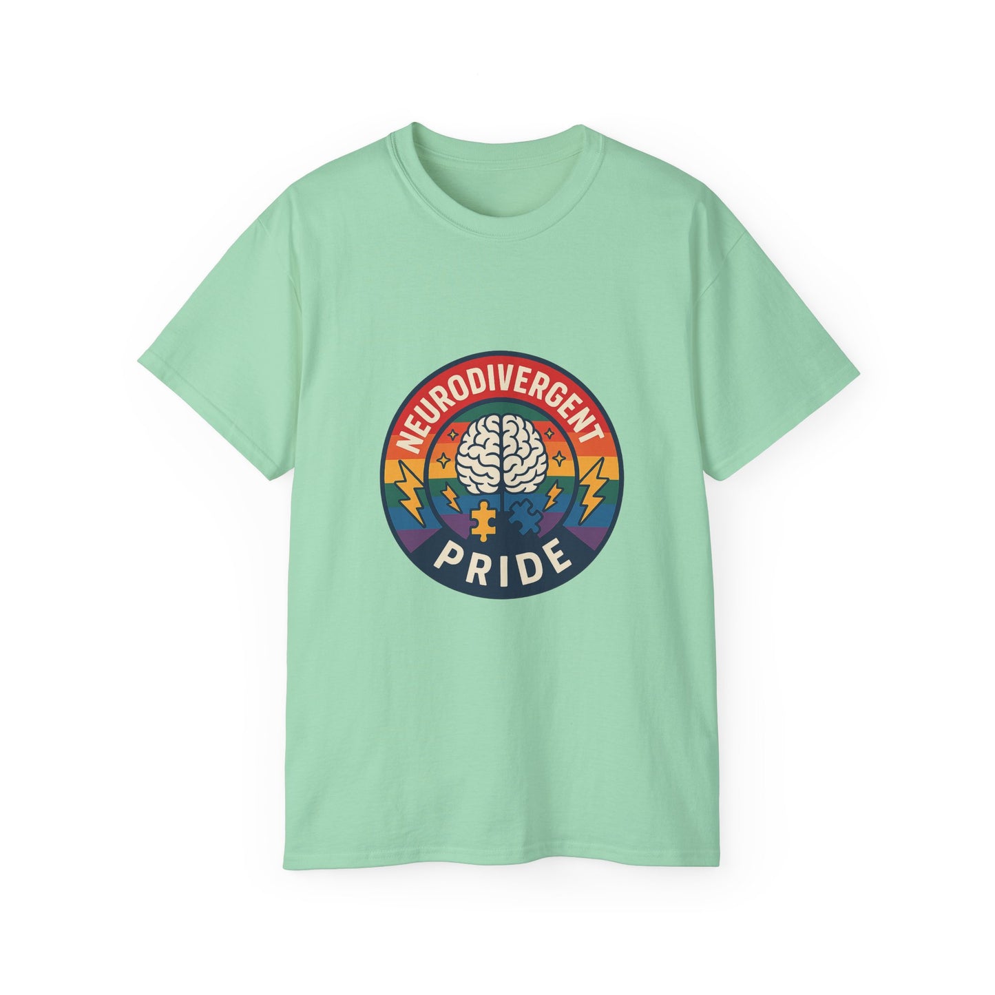Neurodivergent Tee