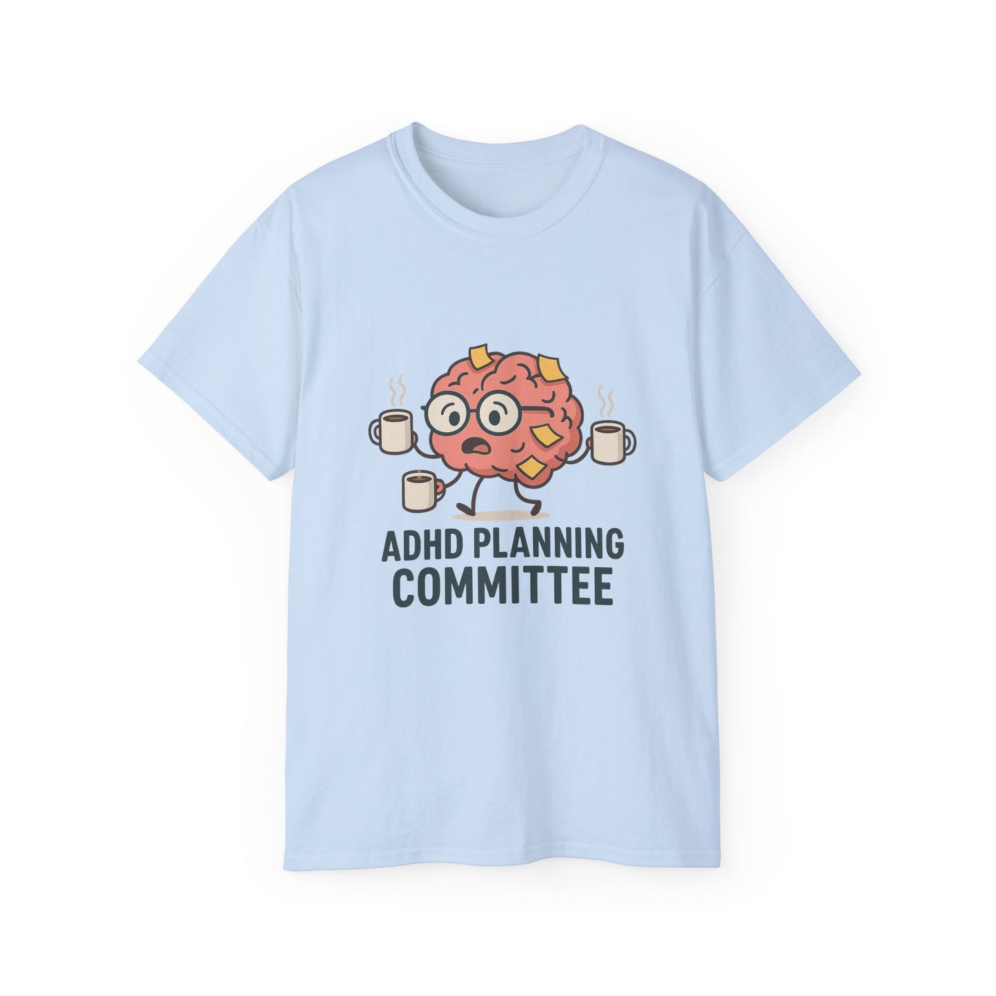 ADHD Planning Committee Tee